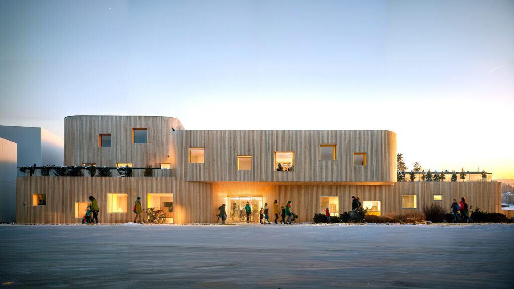 sastudio Tiago Sá architecture iceland kindergarten purchased award mention arquitetura award winner