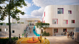 sastudio Tiago Sá architecture iceland kindergarten purchased award mention arquitetura award winner