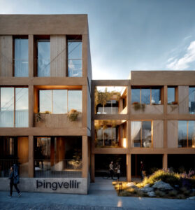 student residence 2nd prize winner sastudio architecture award