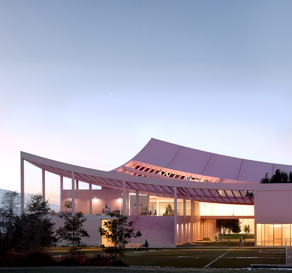 sastudio Tiago Sá architecture prague school award mention arquitetura