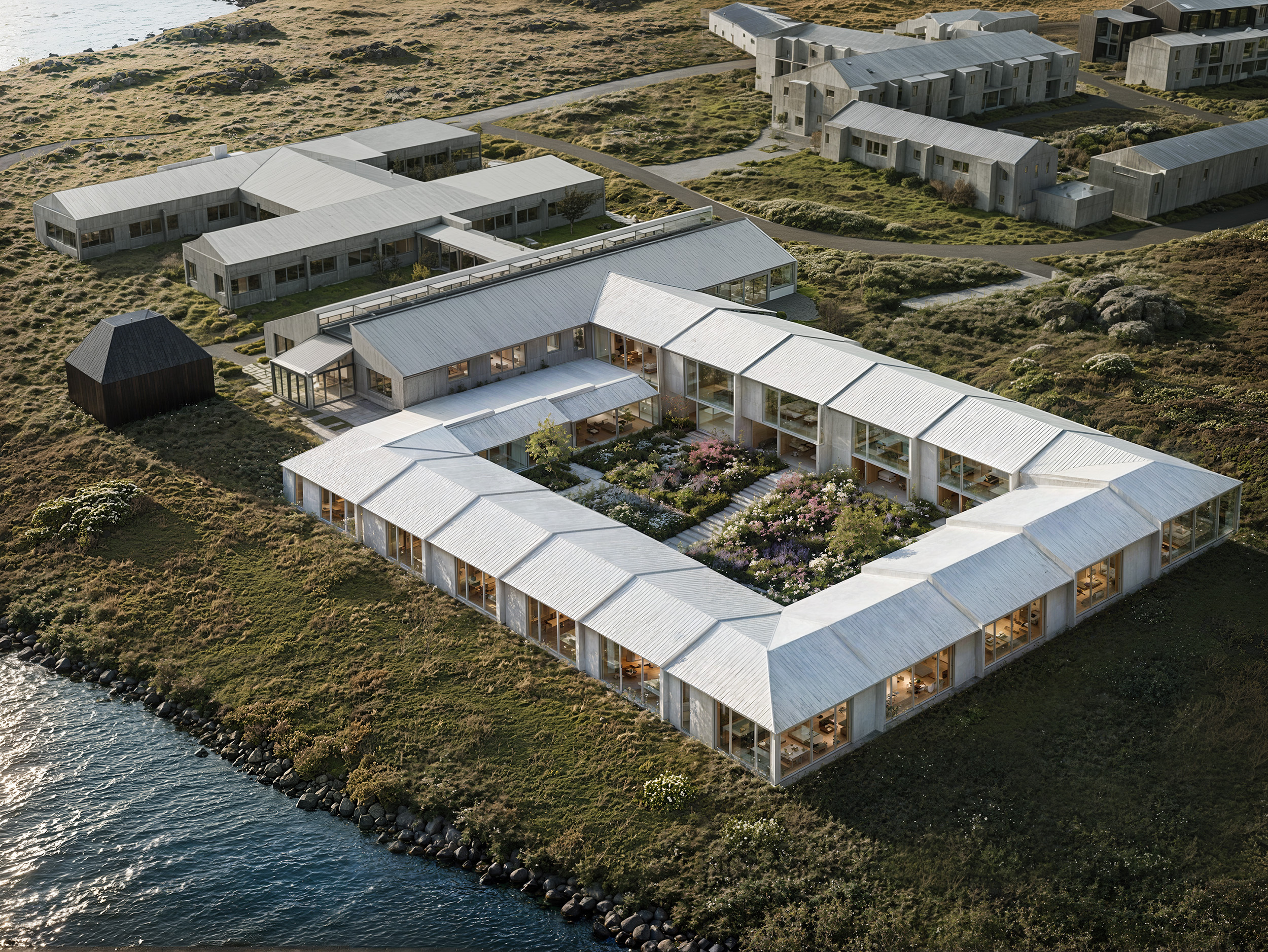 Höfn Nursing Home