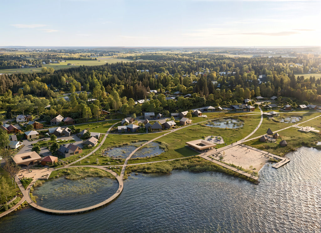 Lapinjärvi Masterplan