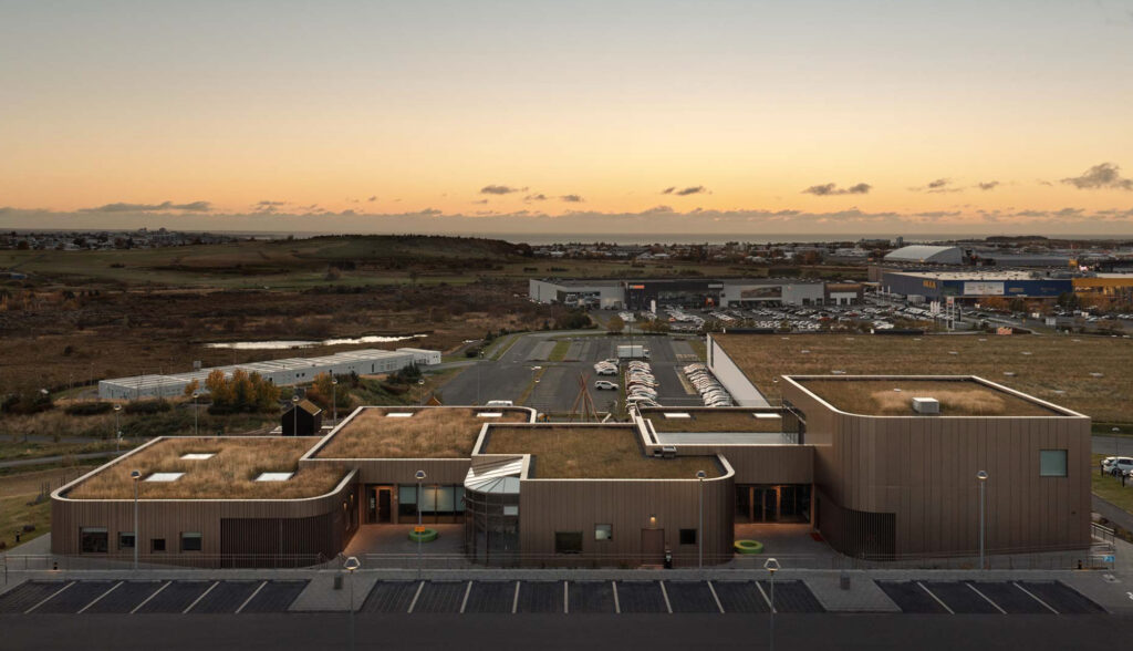Garðabær Kindergarten