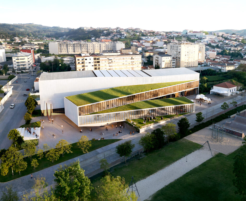 Trofa Cultural Center