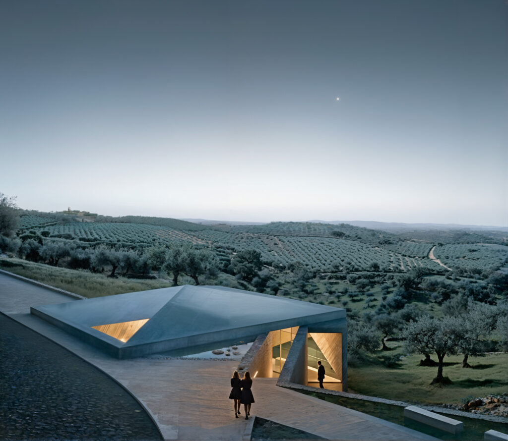 Alentejo Chapel