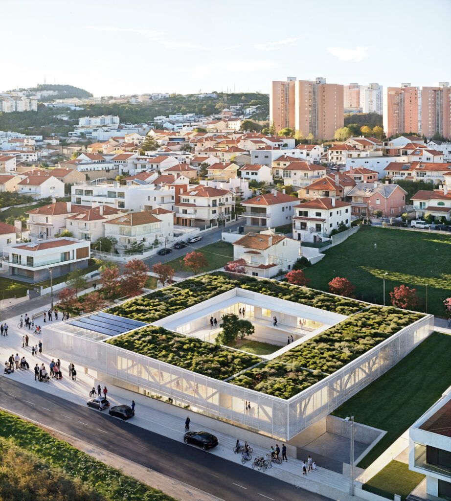 Portugal Paralympic Committee HQ