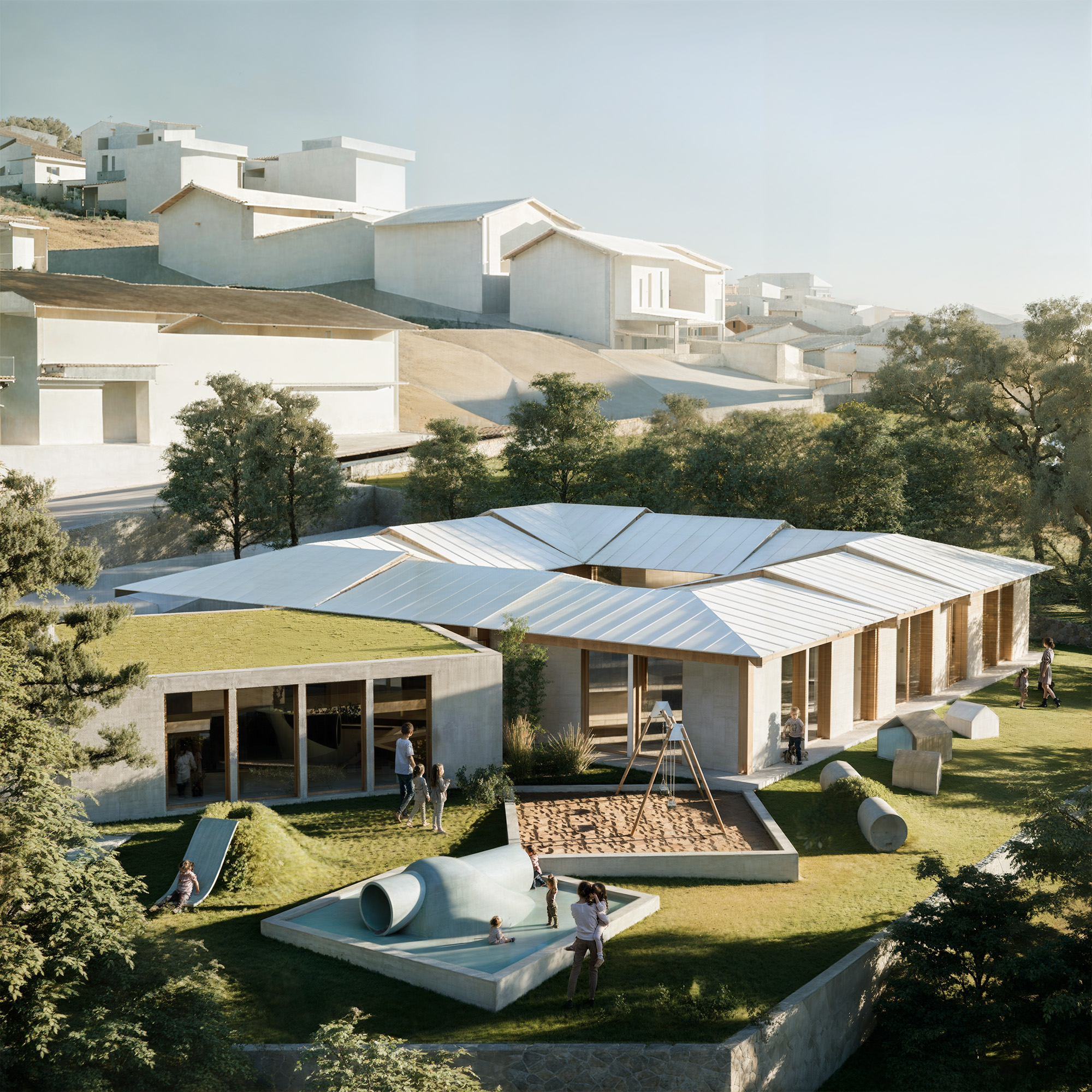 Calabria Kindergarten