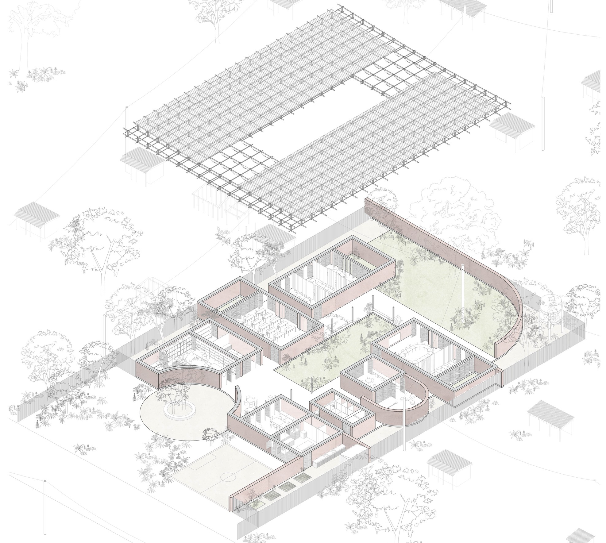Kurandza Girls’ School — 1