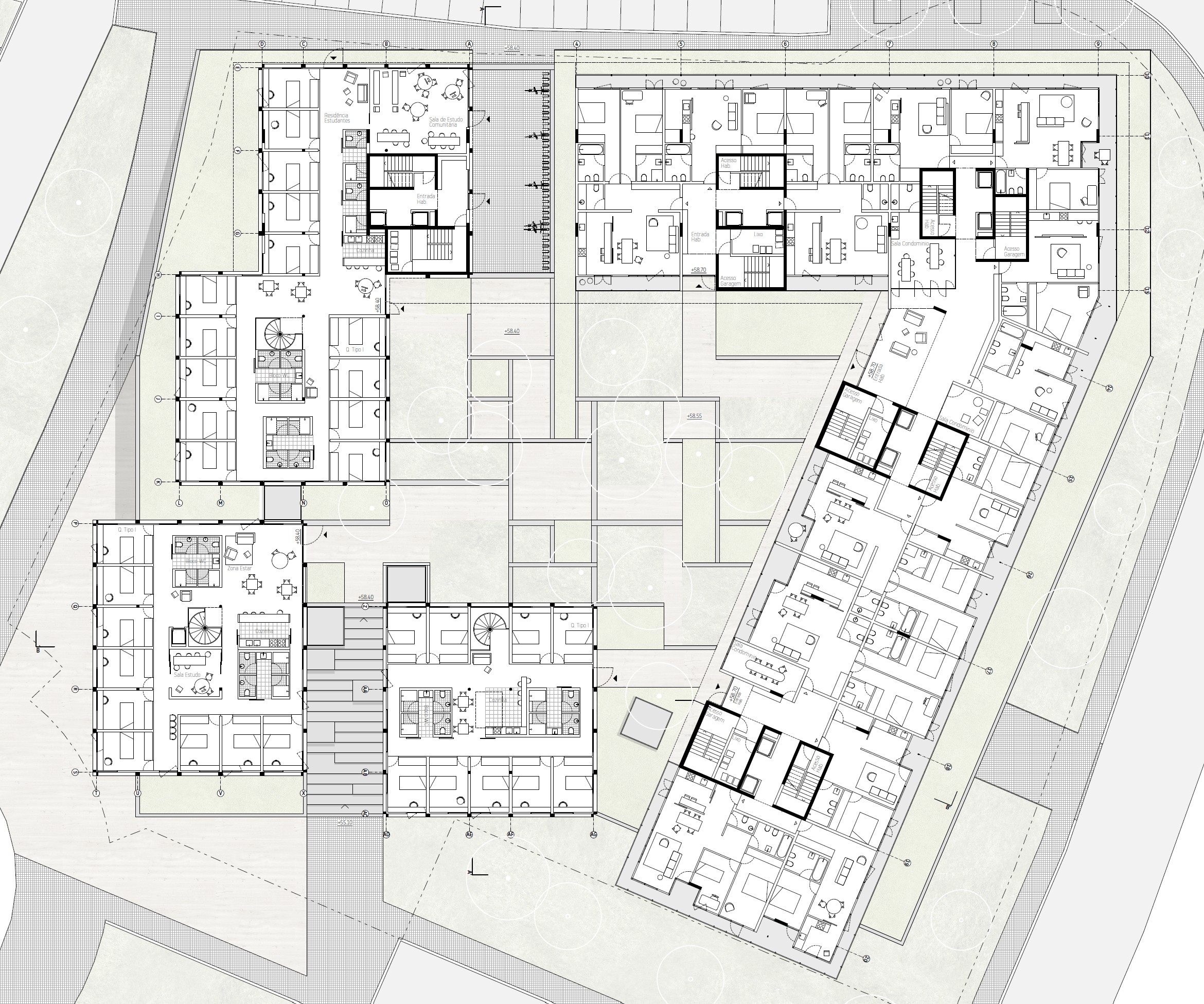 Carcavelos Youth Housing — 1