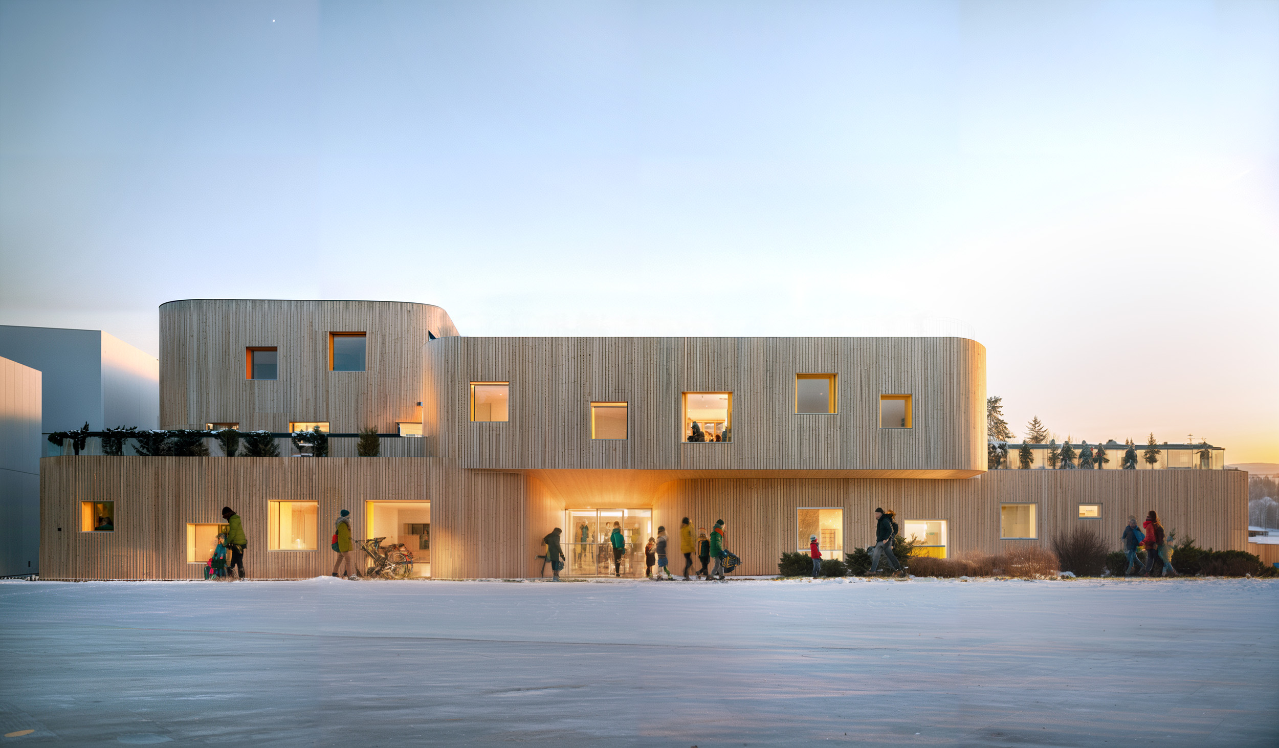 Miðborg Kindergarten & Family Center — 1