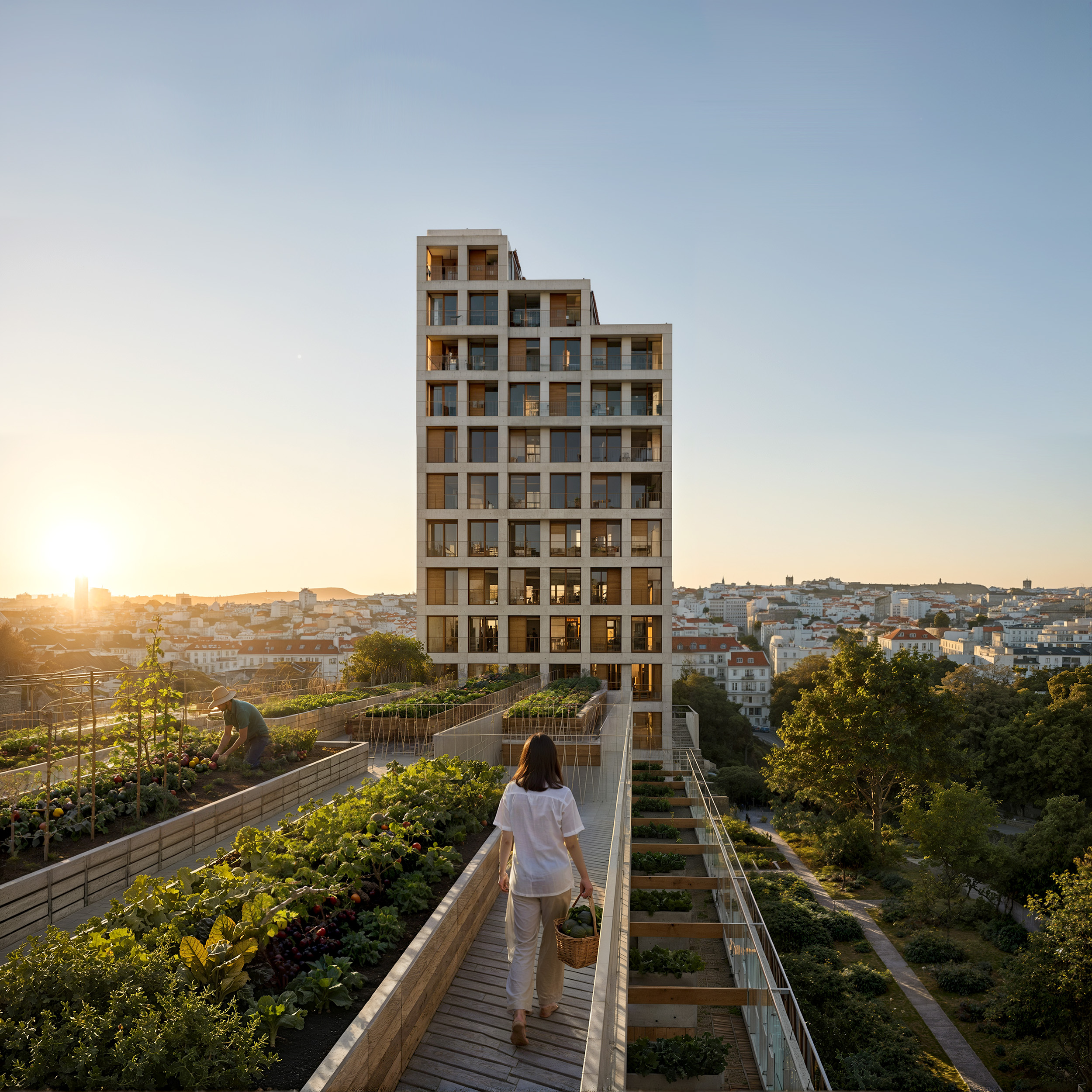 Porto Affordable Housing — 1
