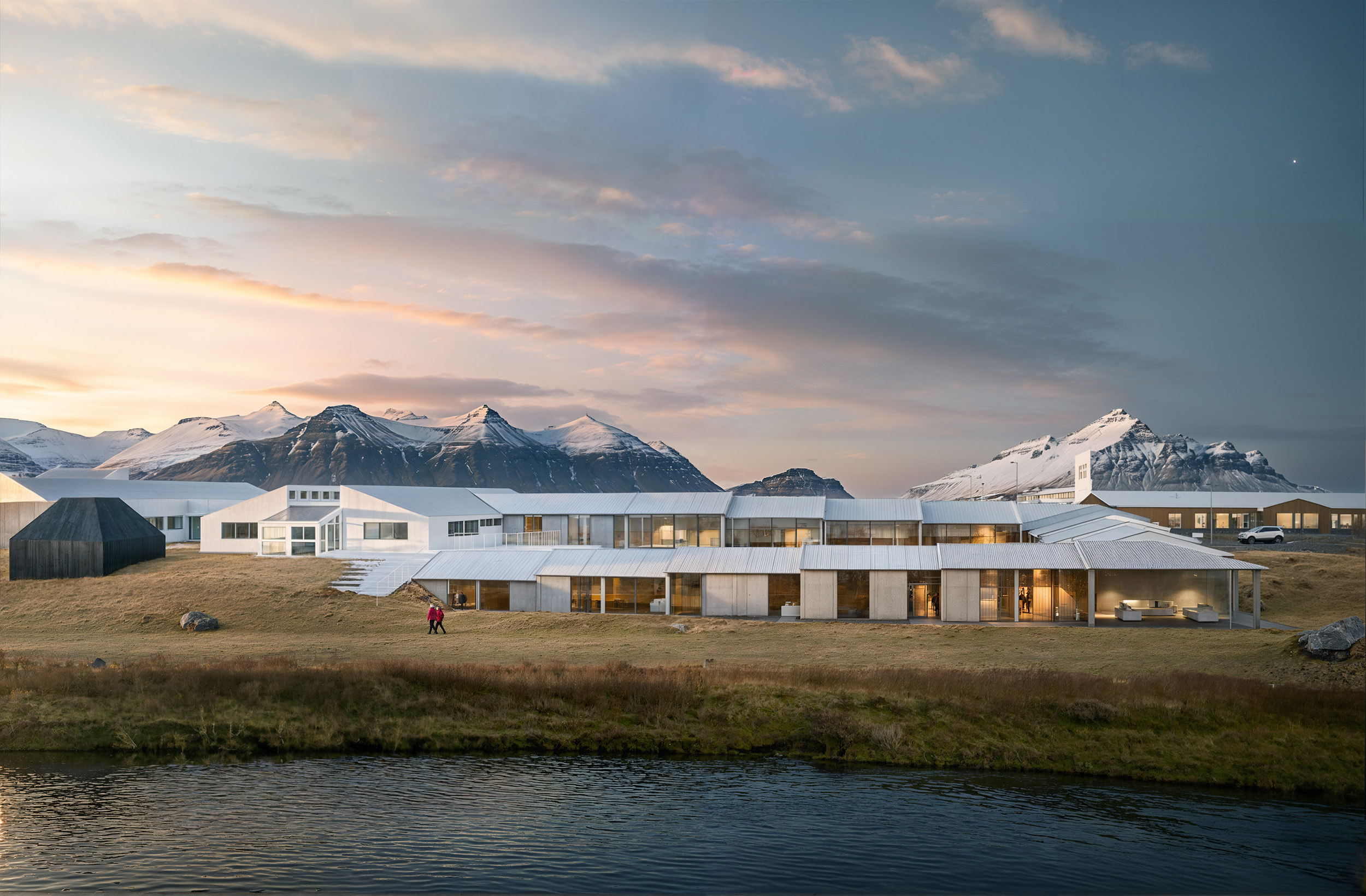 Höfn Nursing Home — 1