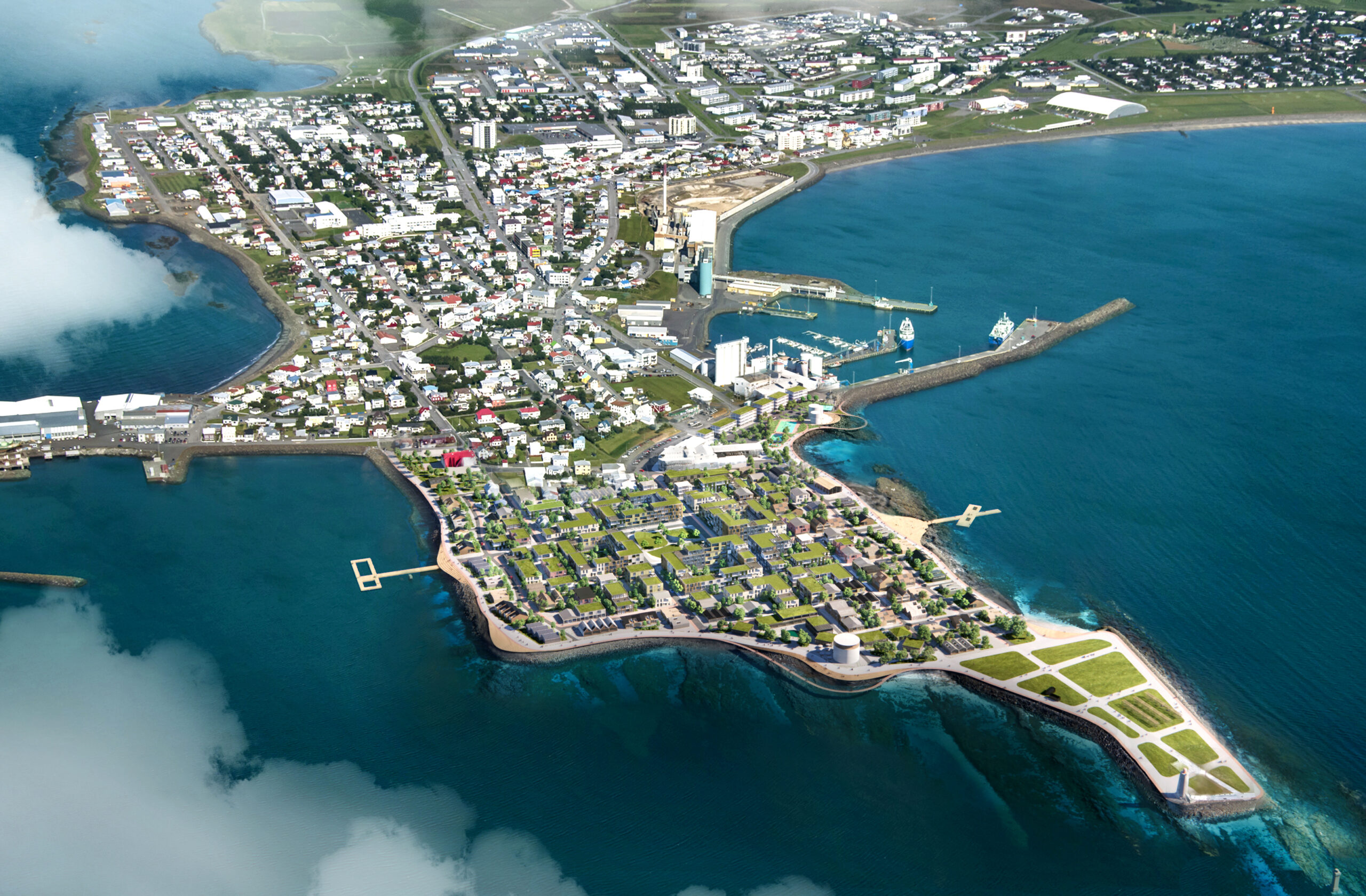 Breið Masterplan — 2