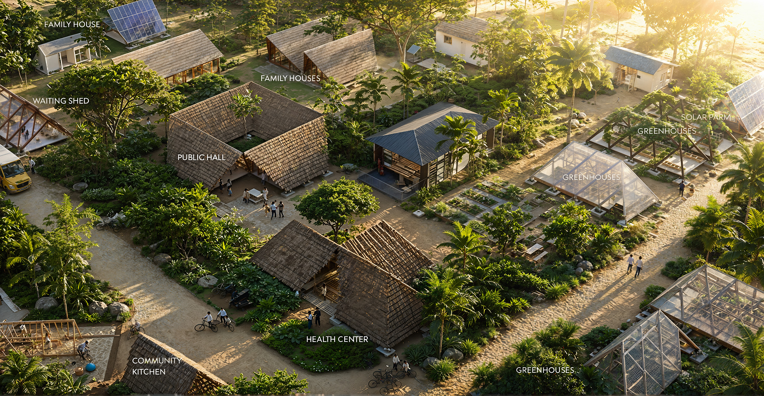 Siargao Community Hubs — 2