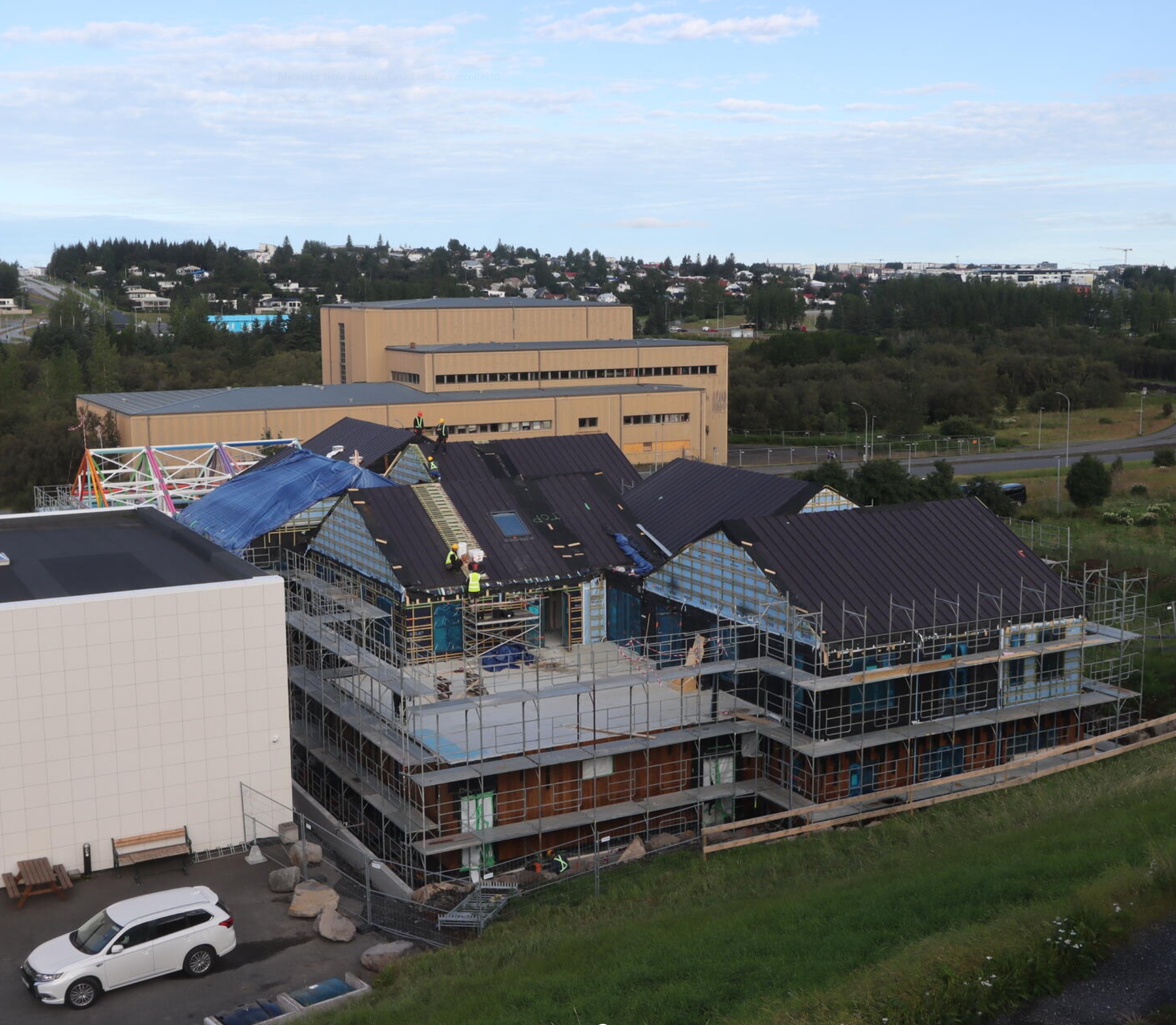 Reykjavík Kindergarten — 2