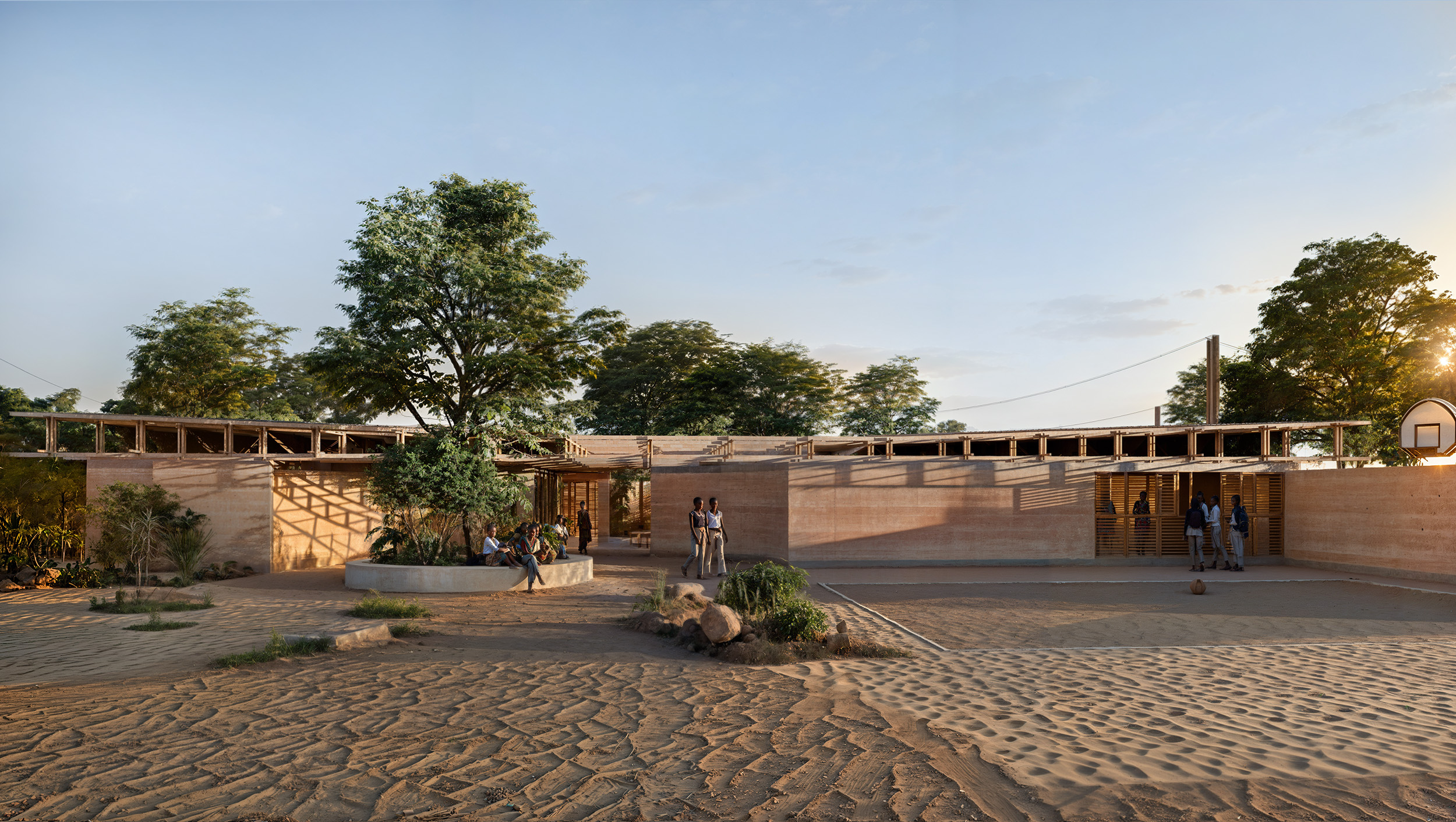 Kurandza Girls’ School — 2