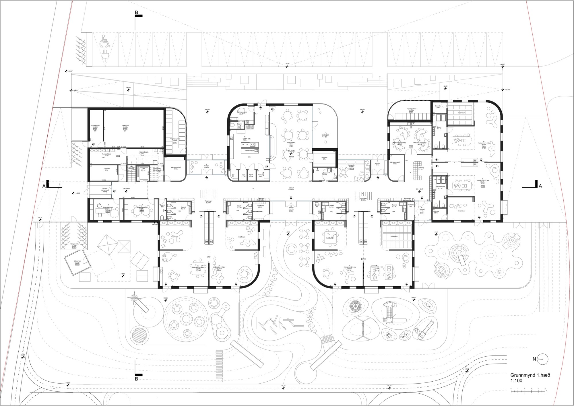 Garðabær Kindergarten — 2