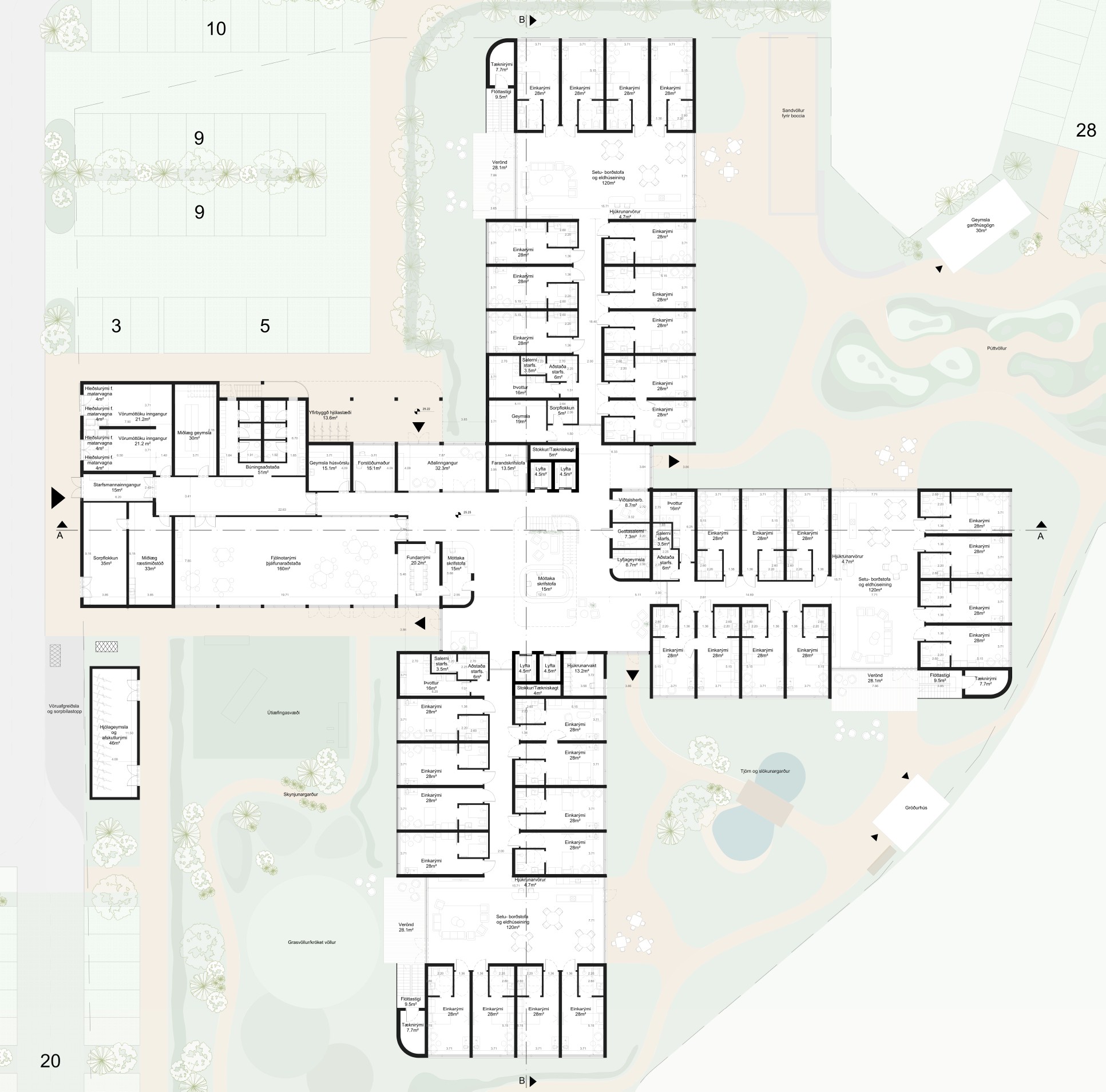 Akureyri Nursing Home — 2
