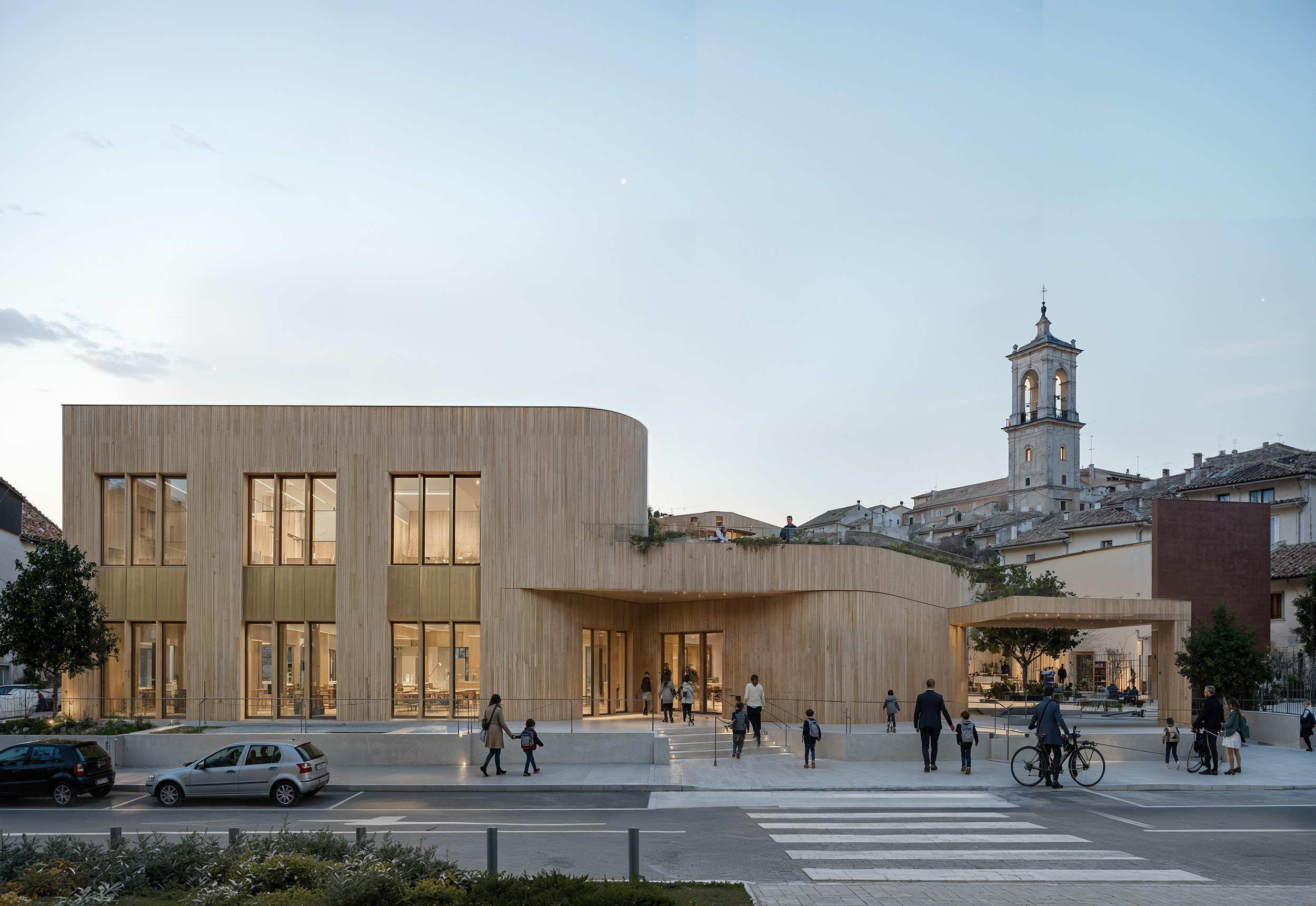 Catania Primary School — 2