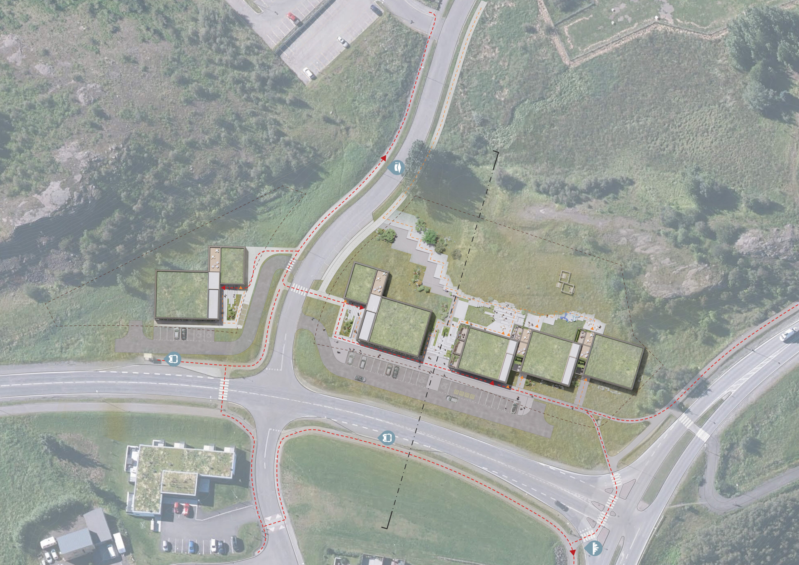 Akureyri Student Residences — 2