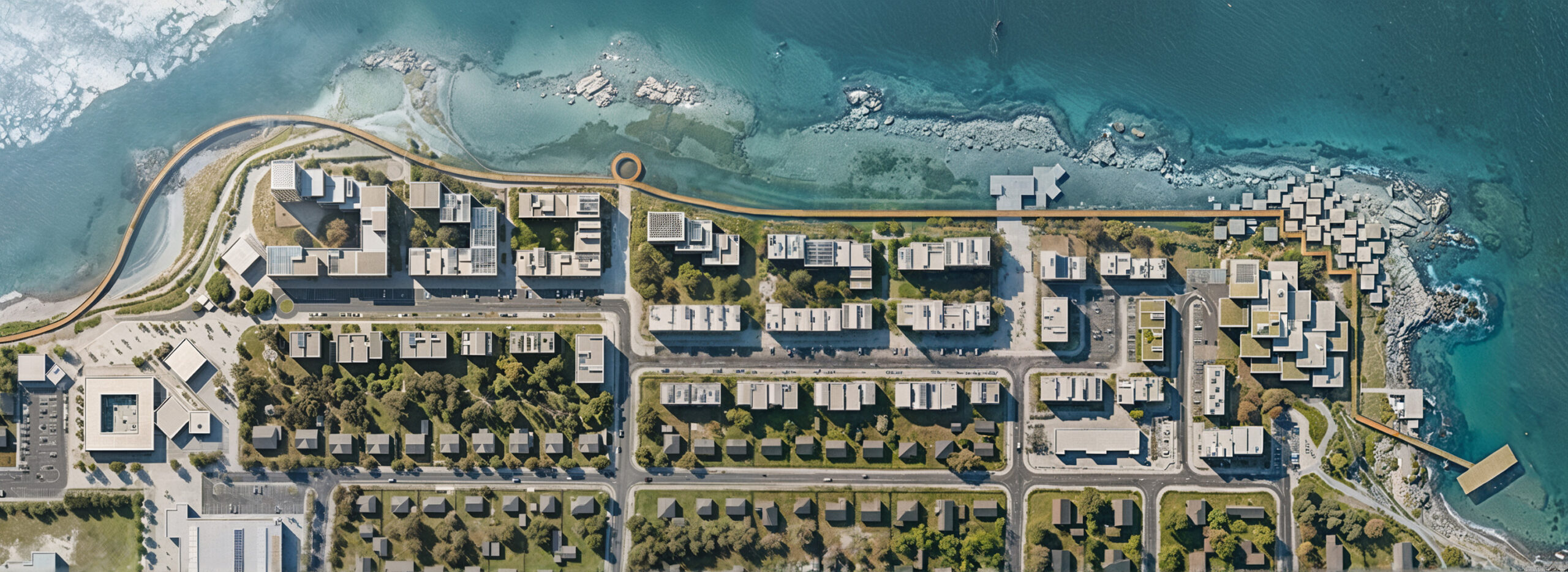 Ægisbraut Masterplan — 2