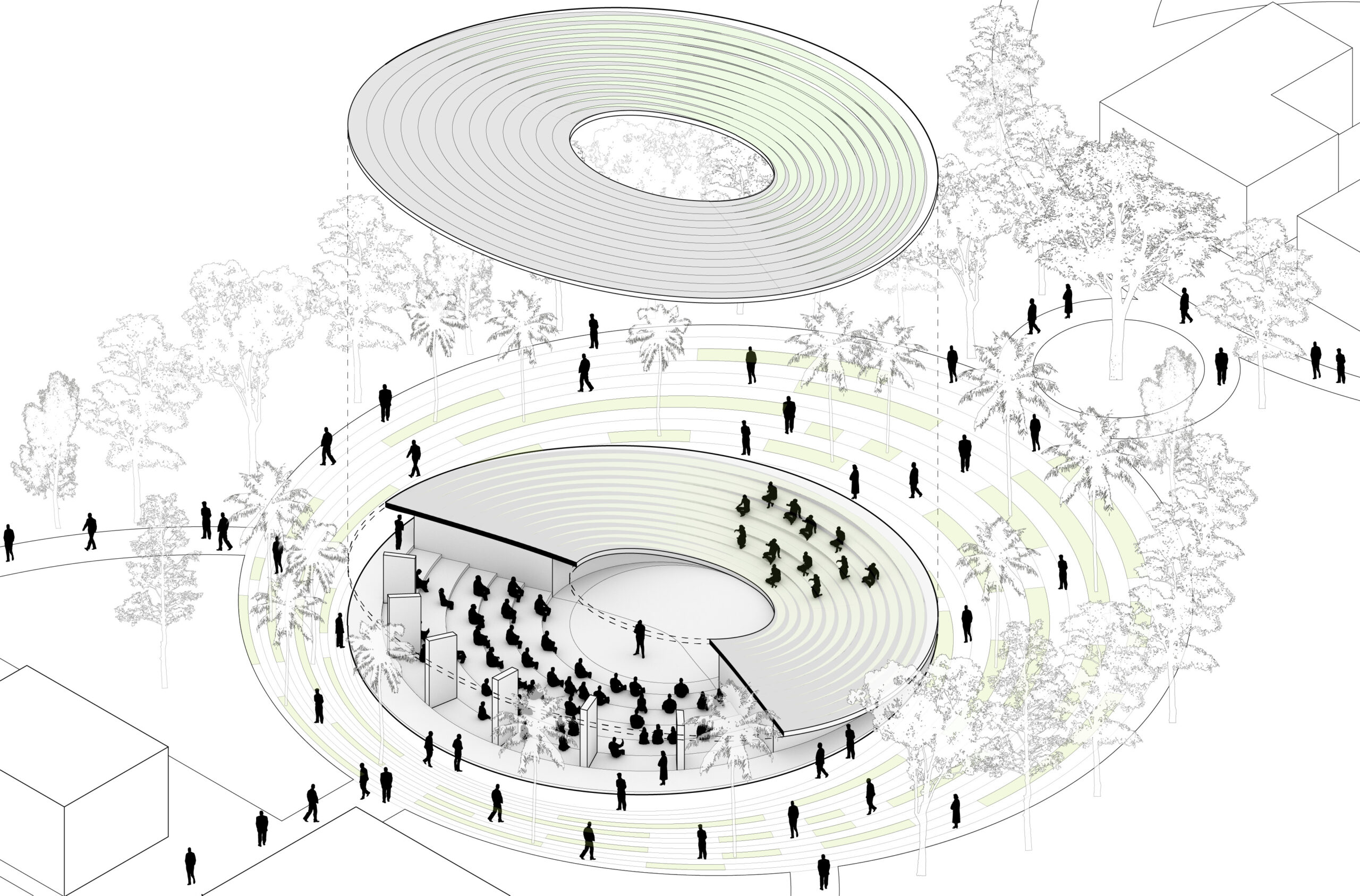 NKA Foundation Rural Arts Center — 3