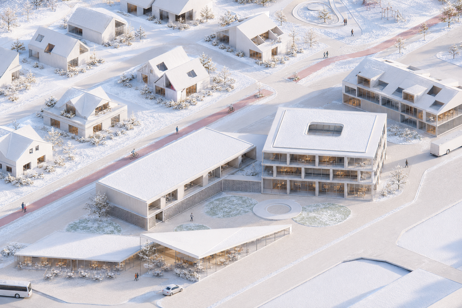 Vik Masterplan — 3