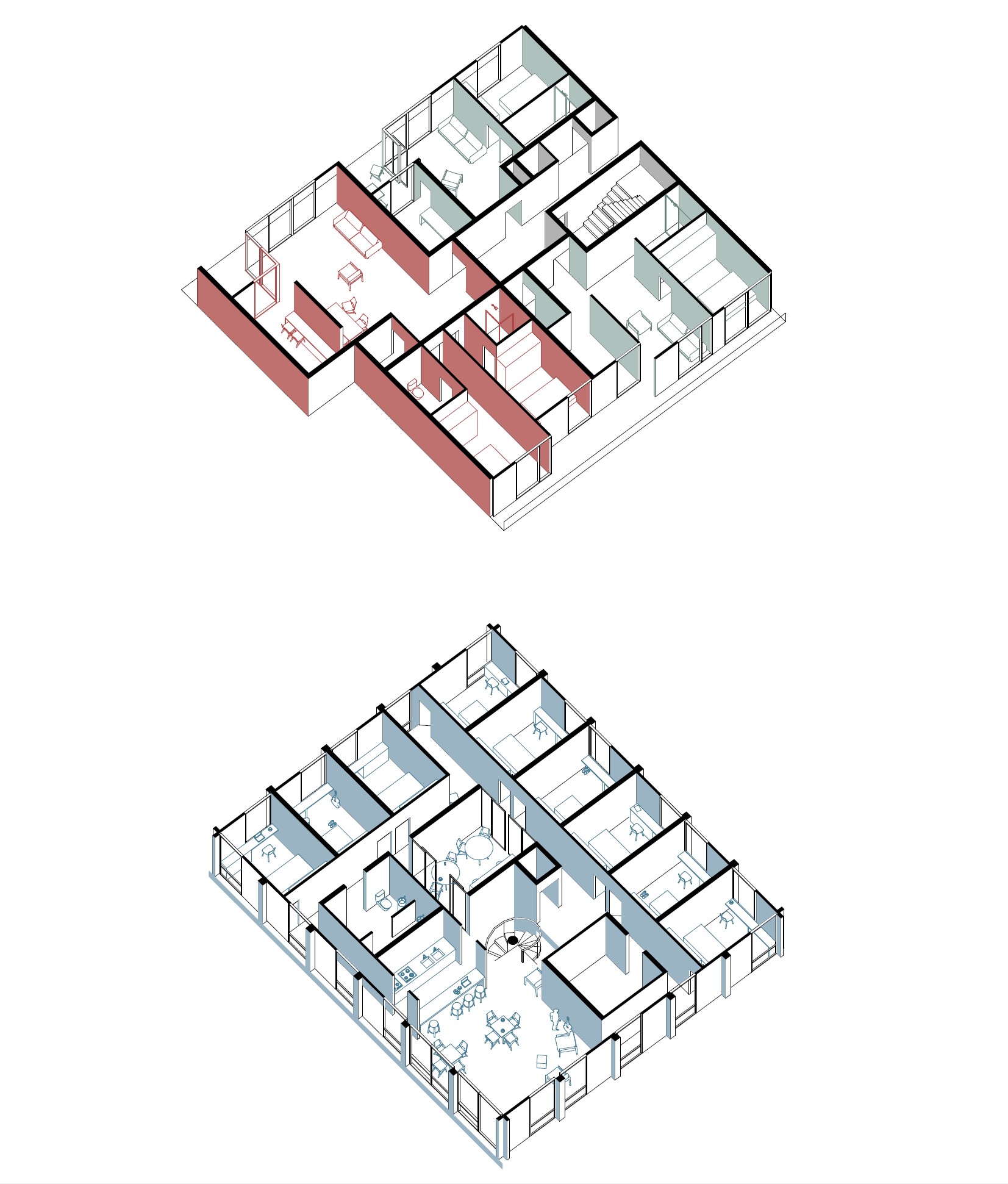 Carcavelos Youth Housing — 3