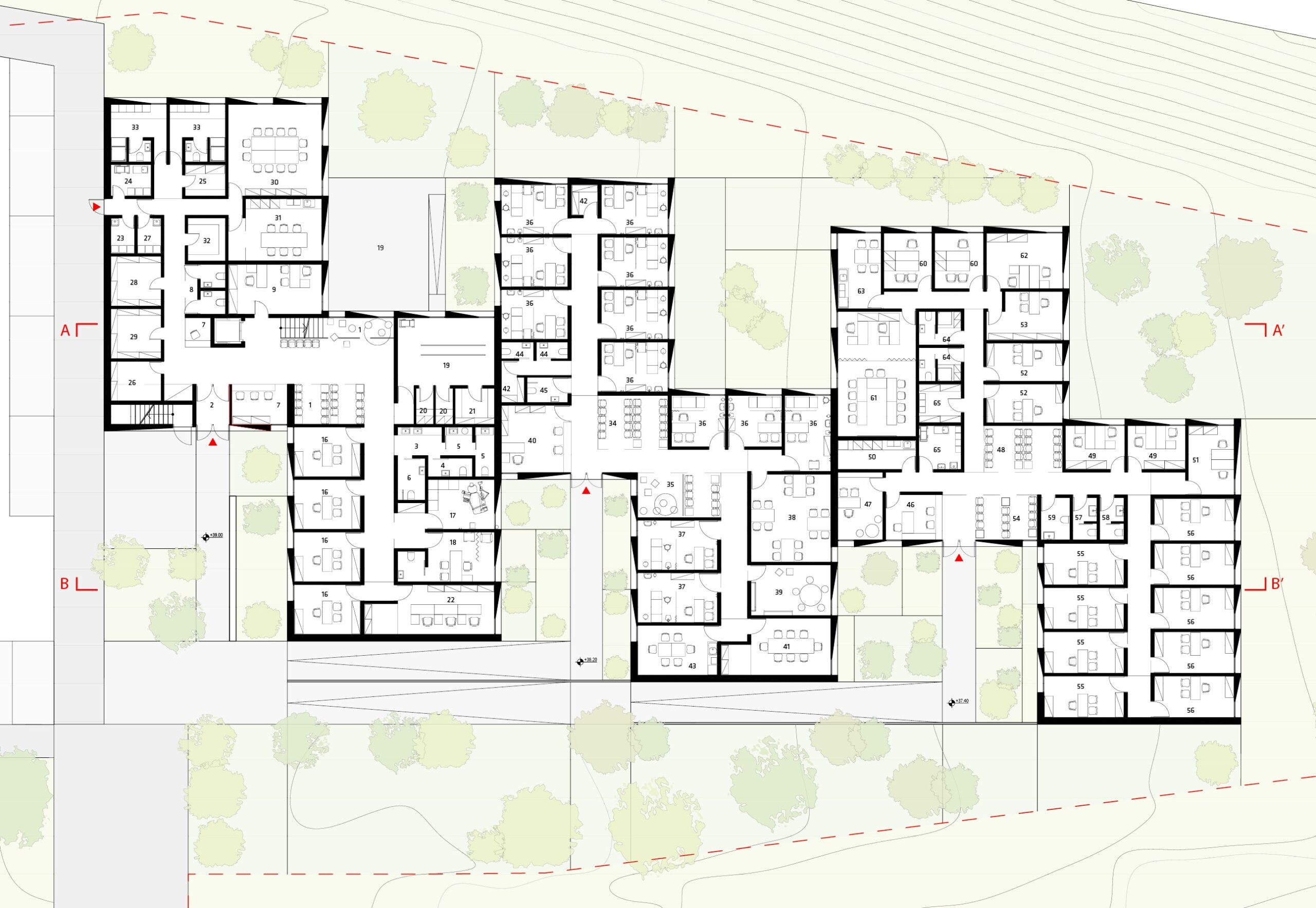 Carcavelos Health Center — 3