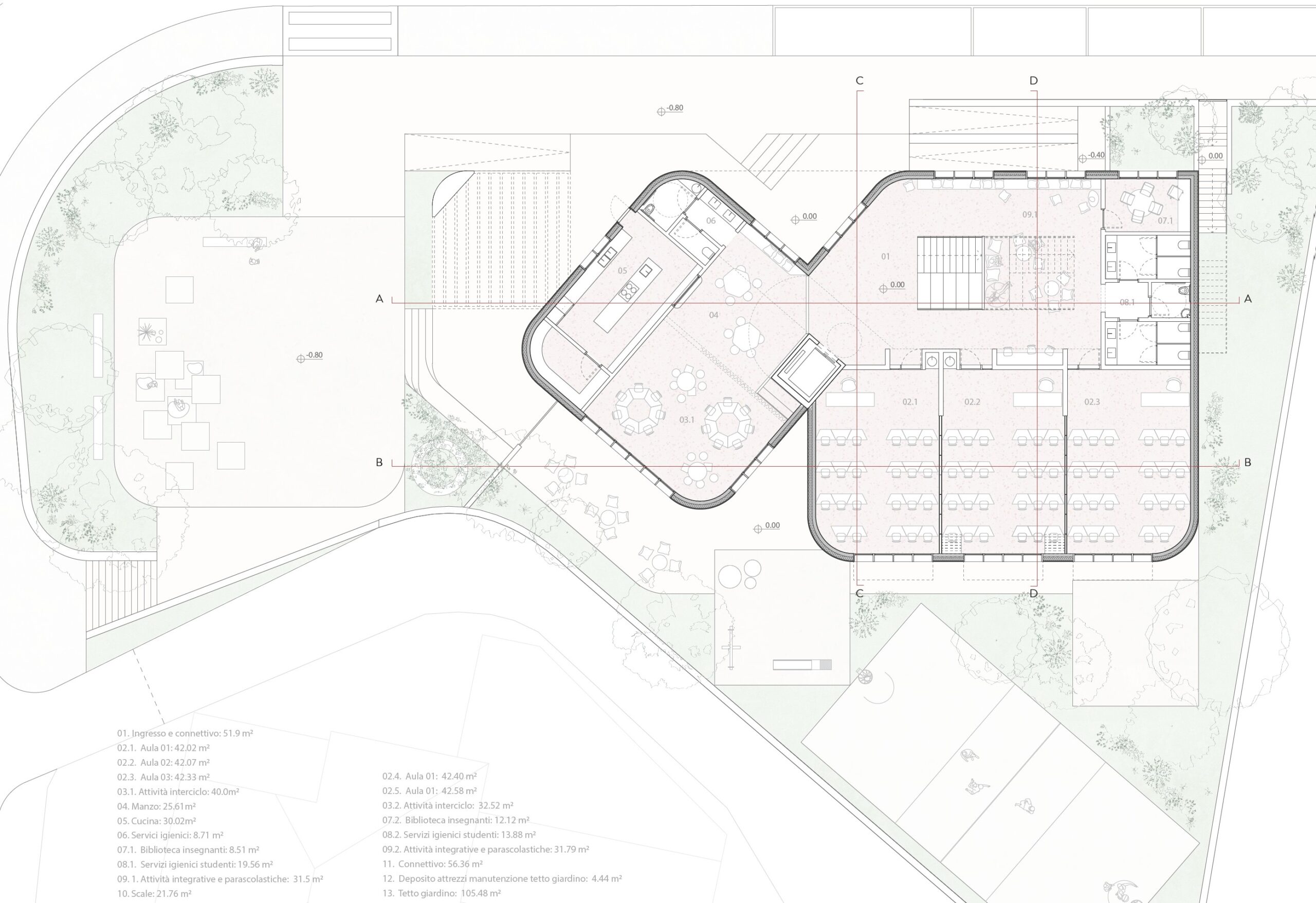 Catania Primary School — 3