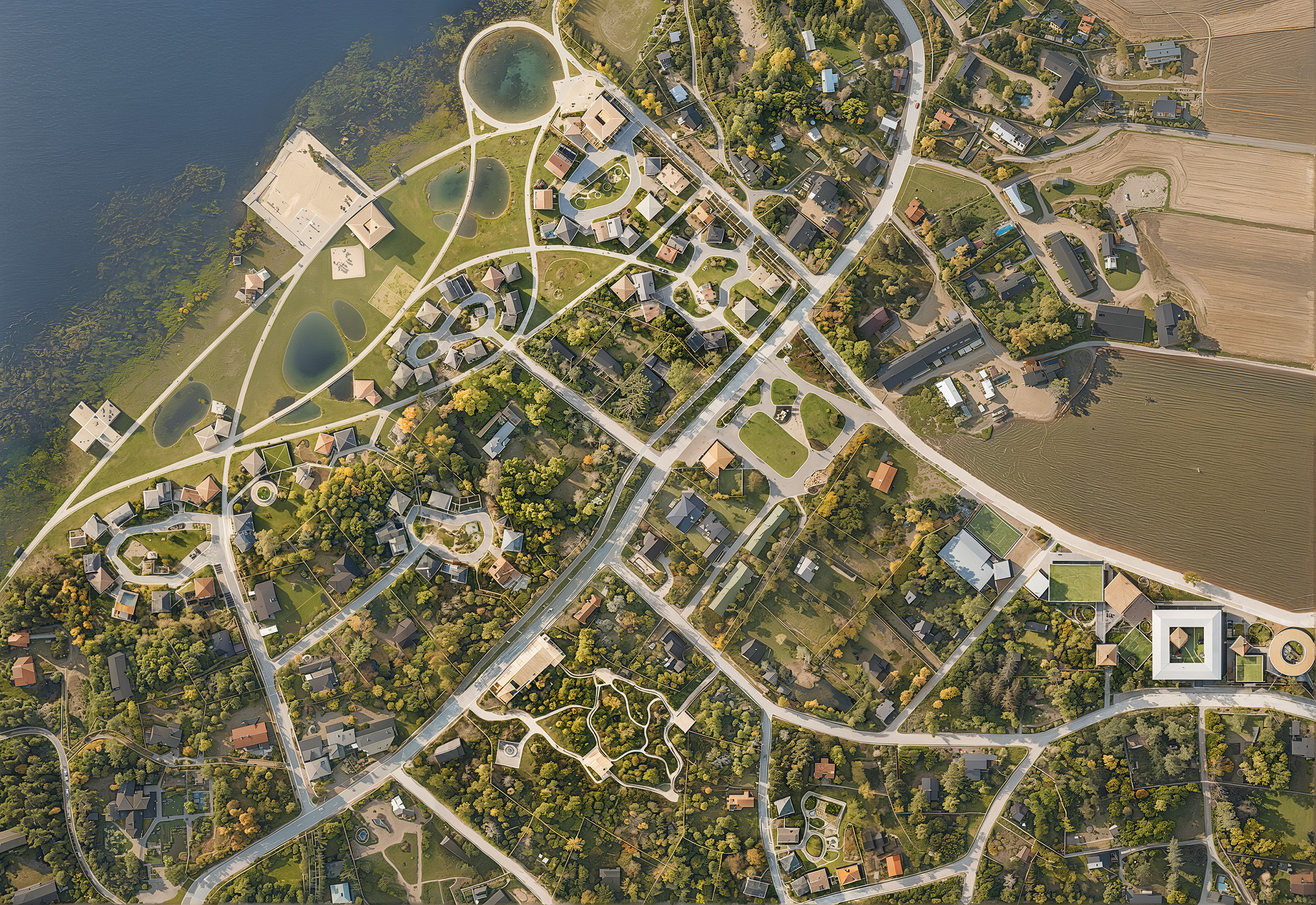 Lapinjärvi Masterplan — 3