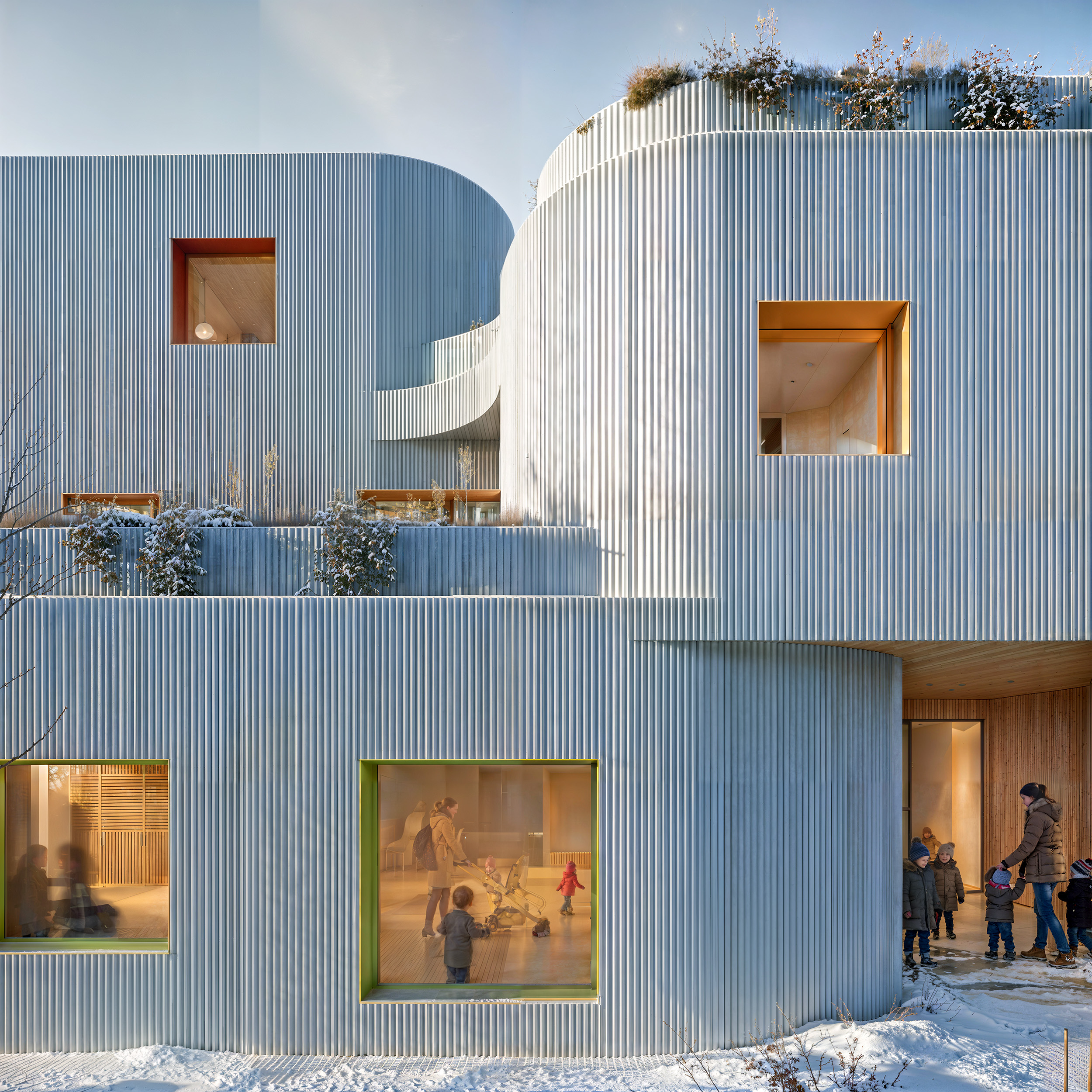 Miðborg Kindergarten & Family Center — 4