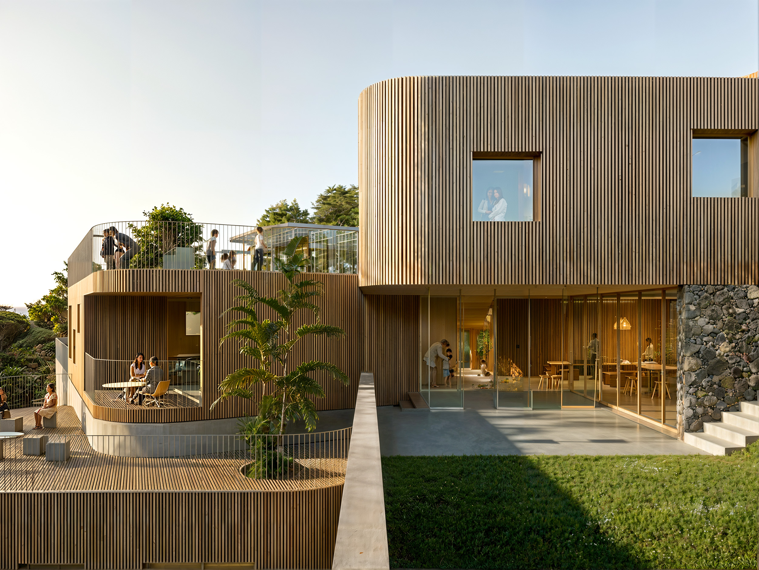 Funchal Children Center — 4