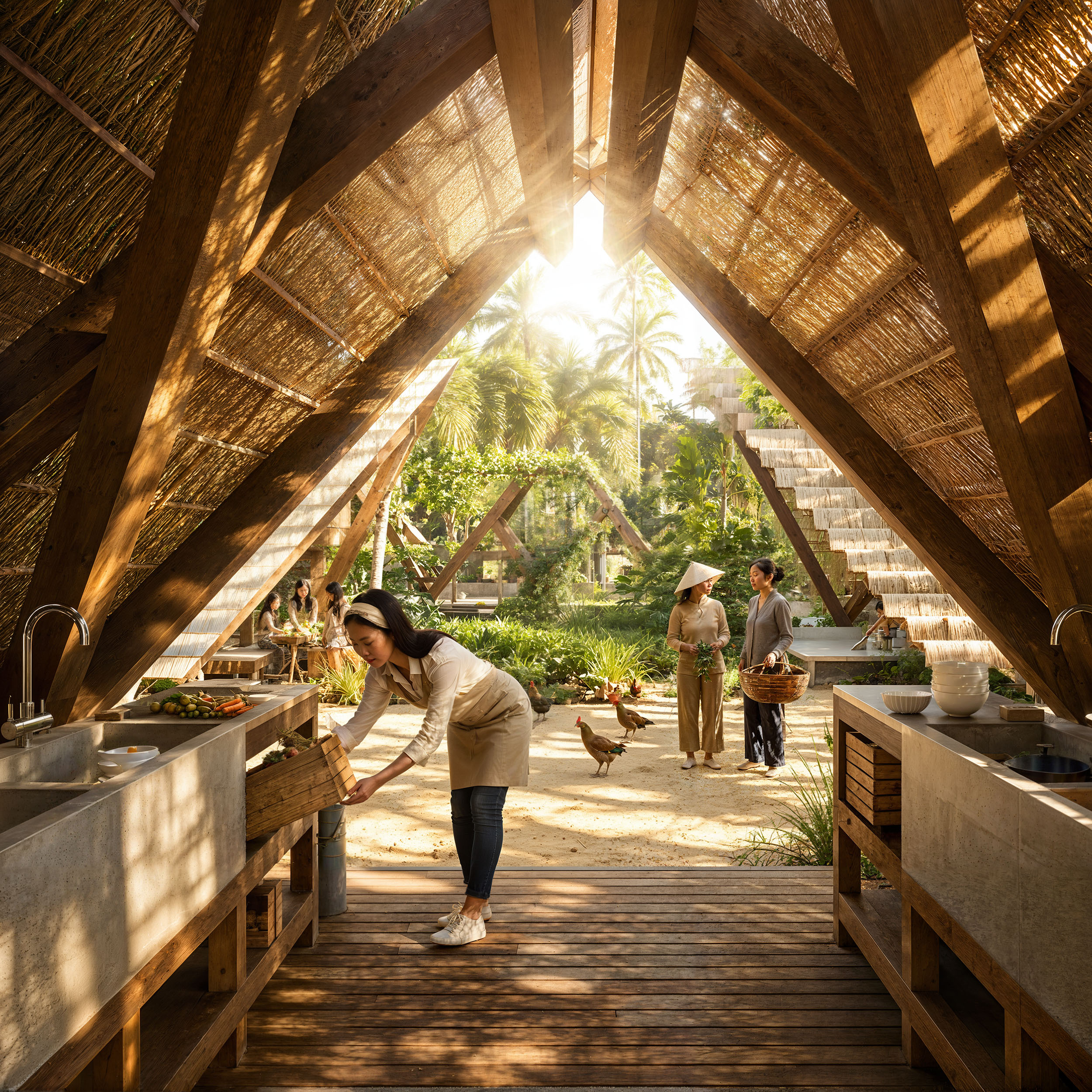Siargao Community Hubs — 4