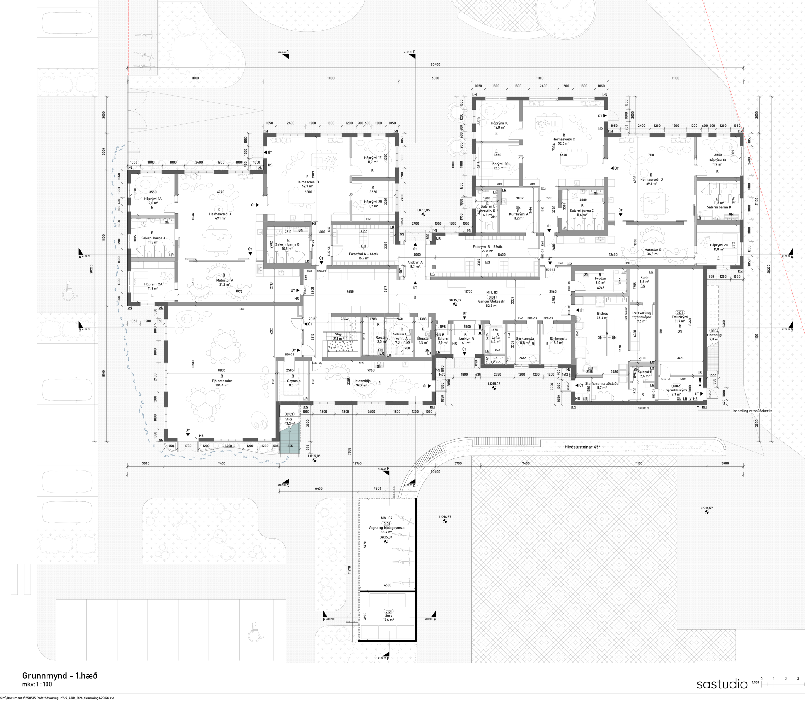 Reykjavík Kindergarten — 4