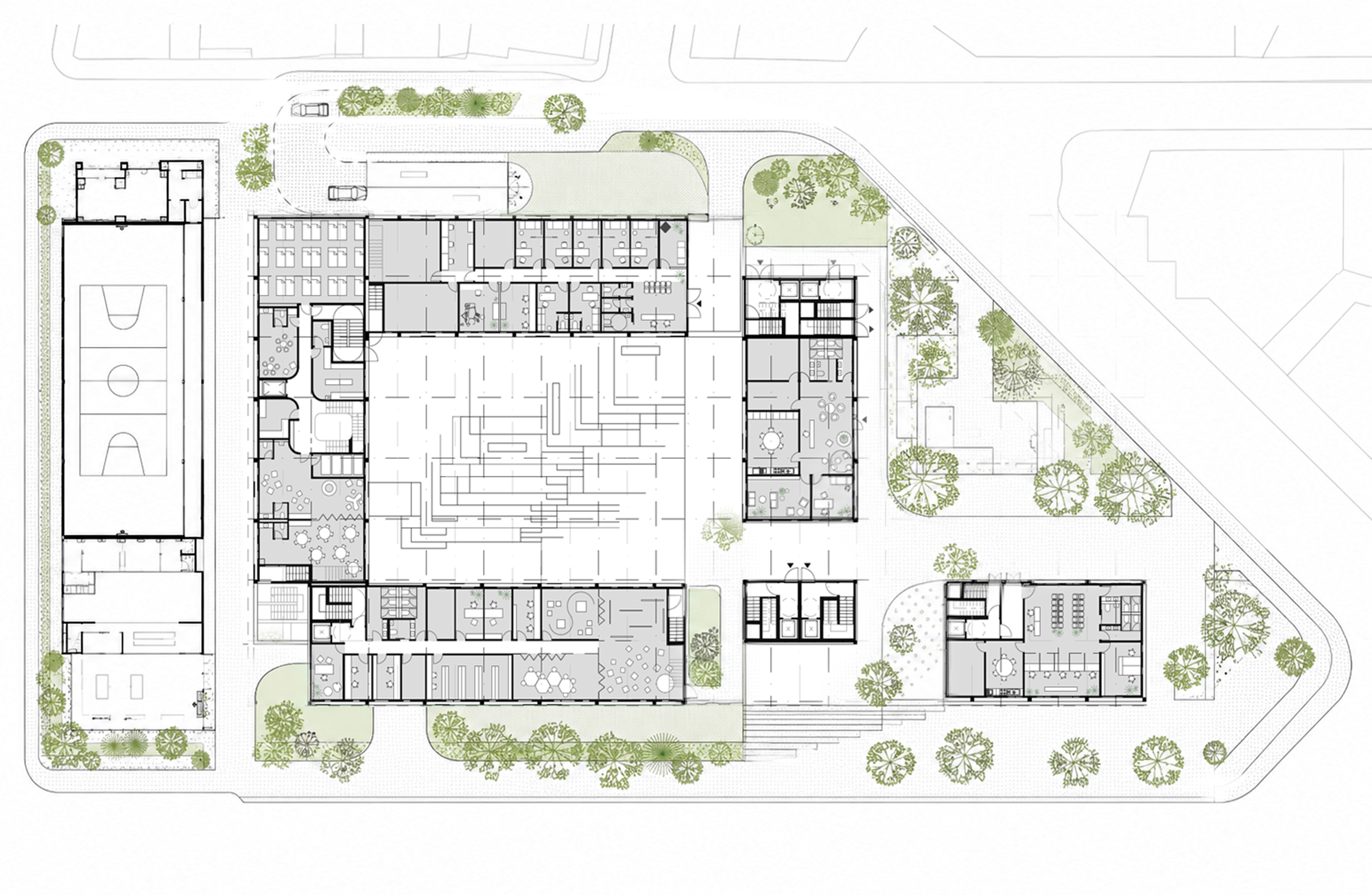 Thessaloniki Community Center — 4