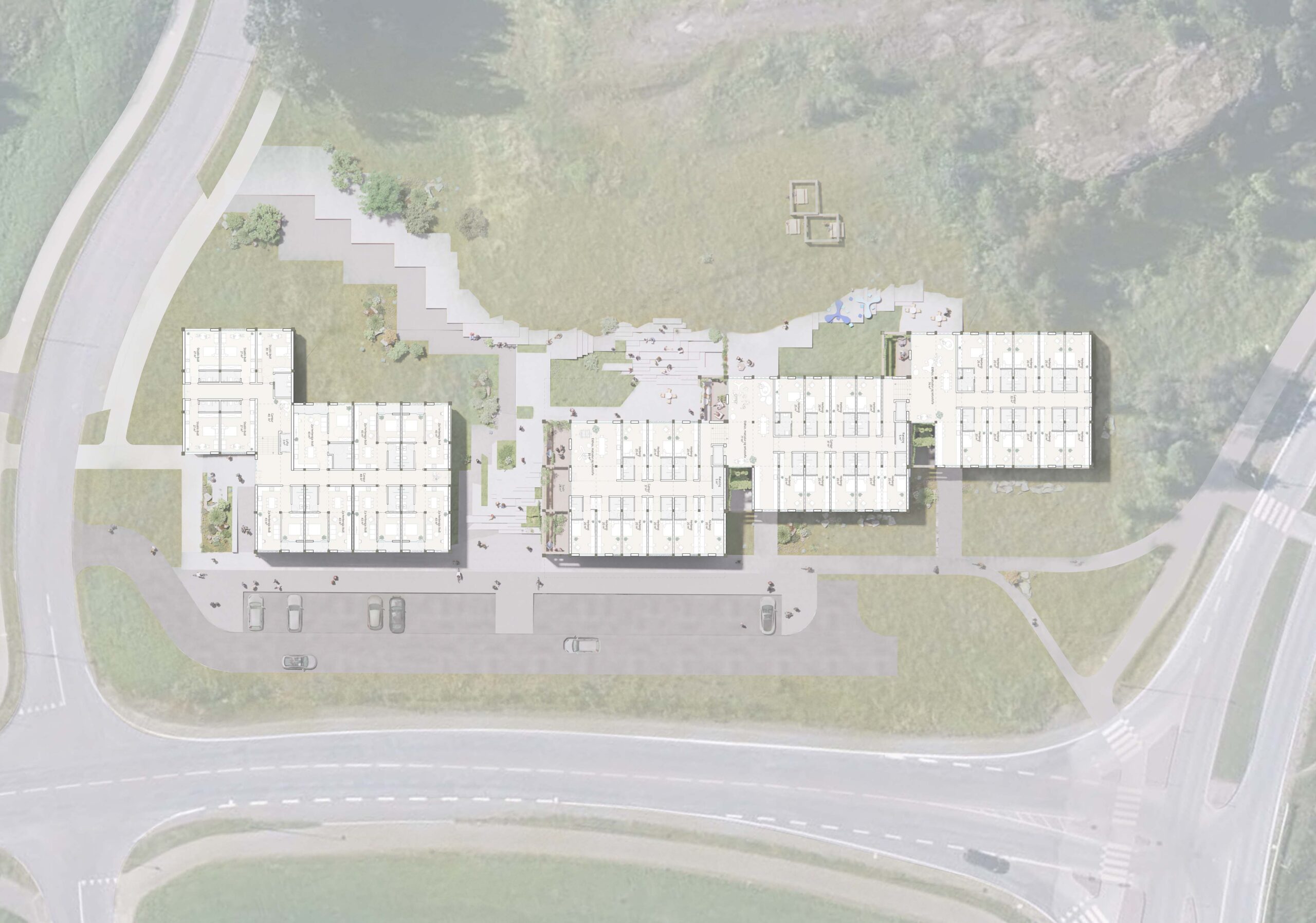 Akureyri Student Residences — 4