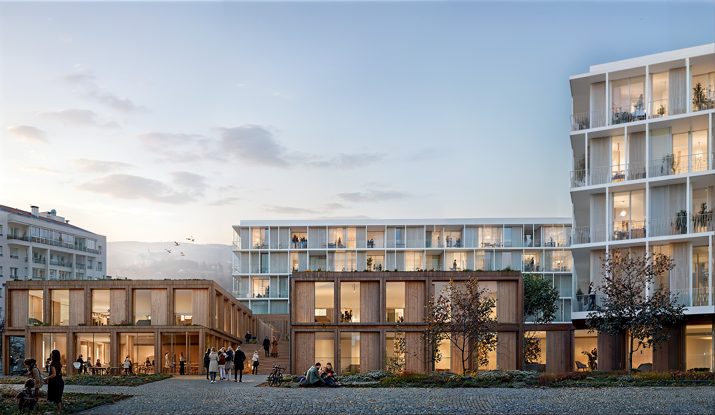 Carcavelos Youth Housing — 4