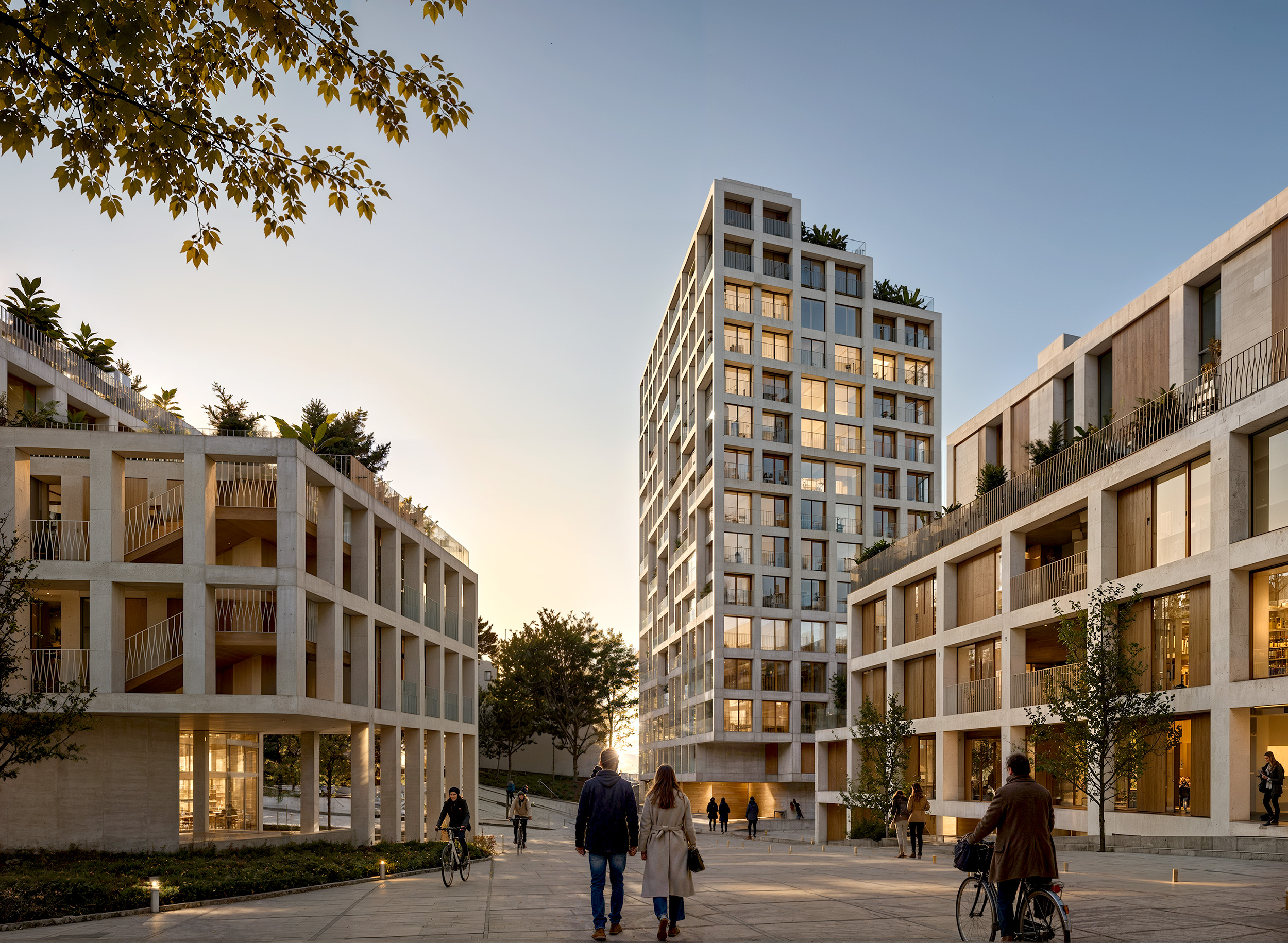 Porto Affordable Housing — 4