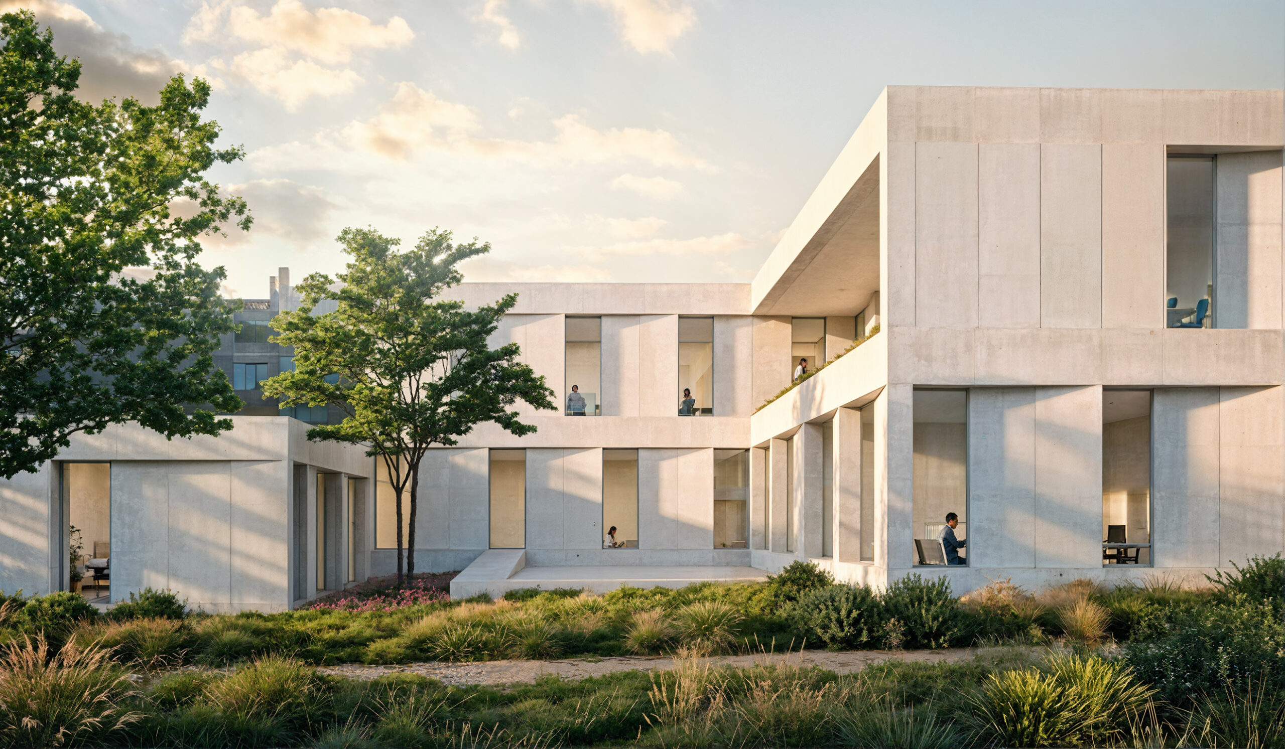 Carcavelos Health Center — 5