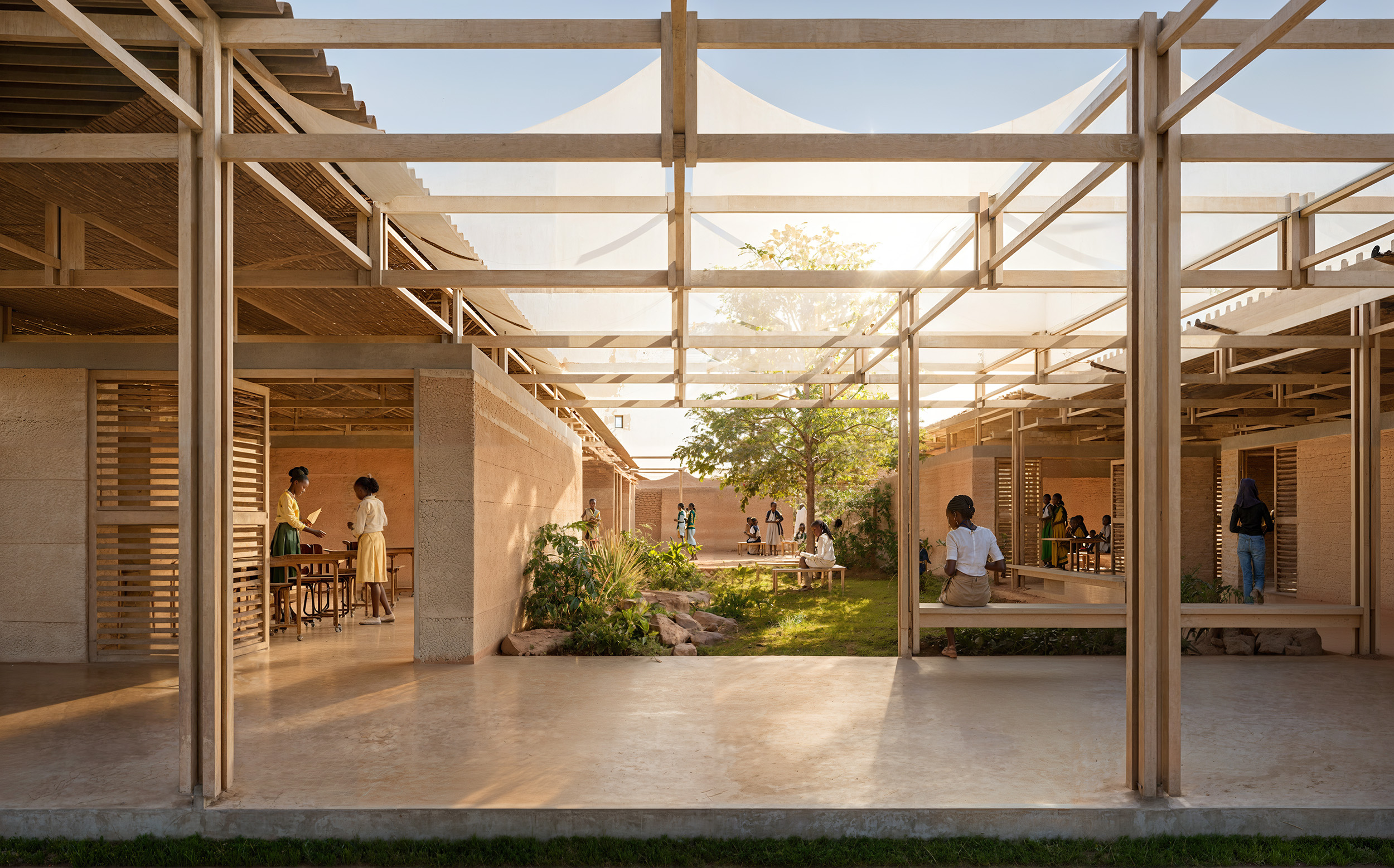 Kurandza Girls’ School — 5
