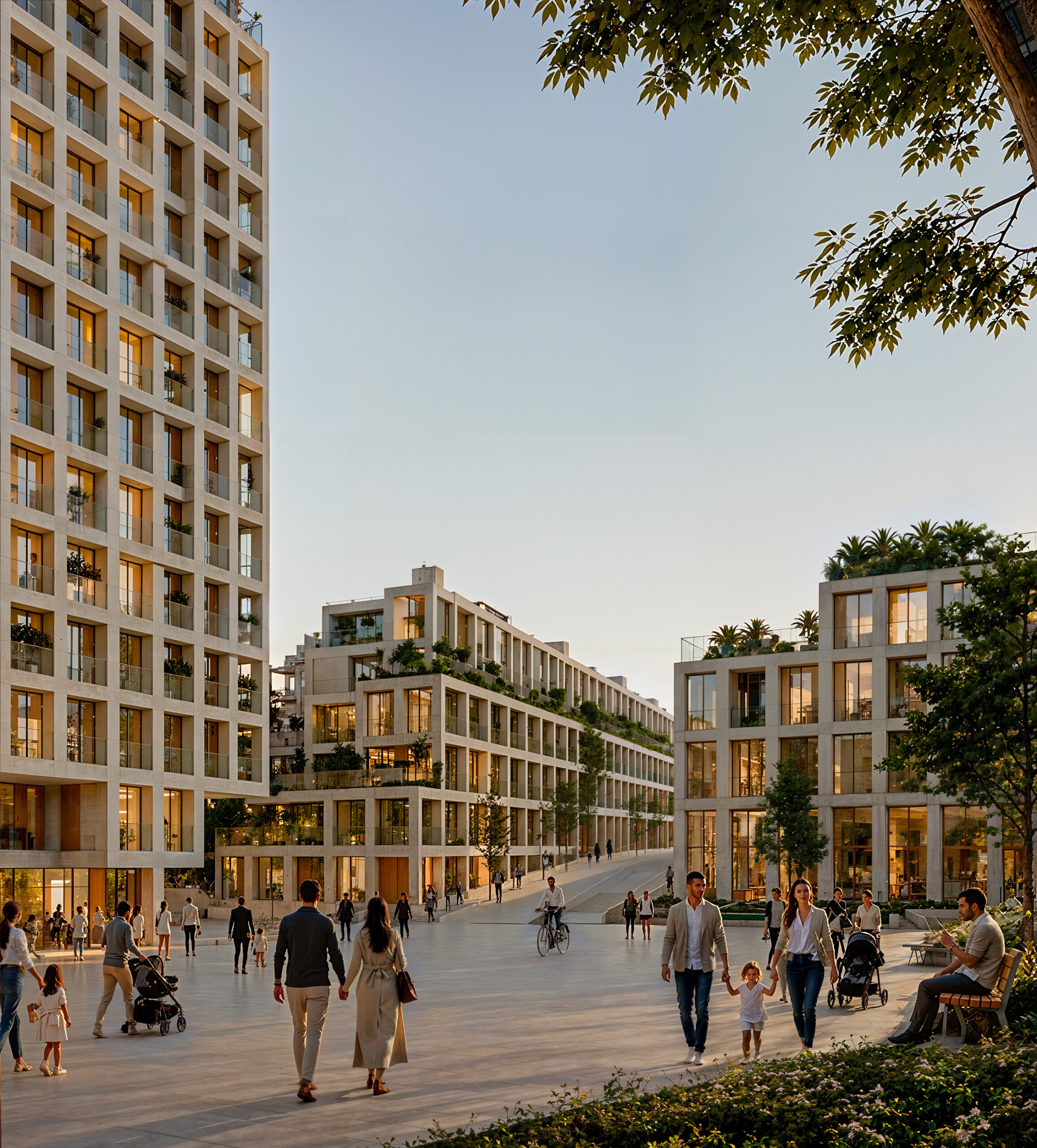 Porto Affordable Housing — 5