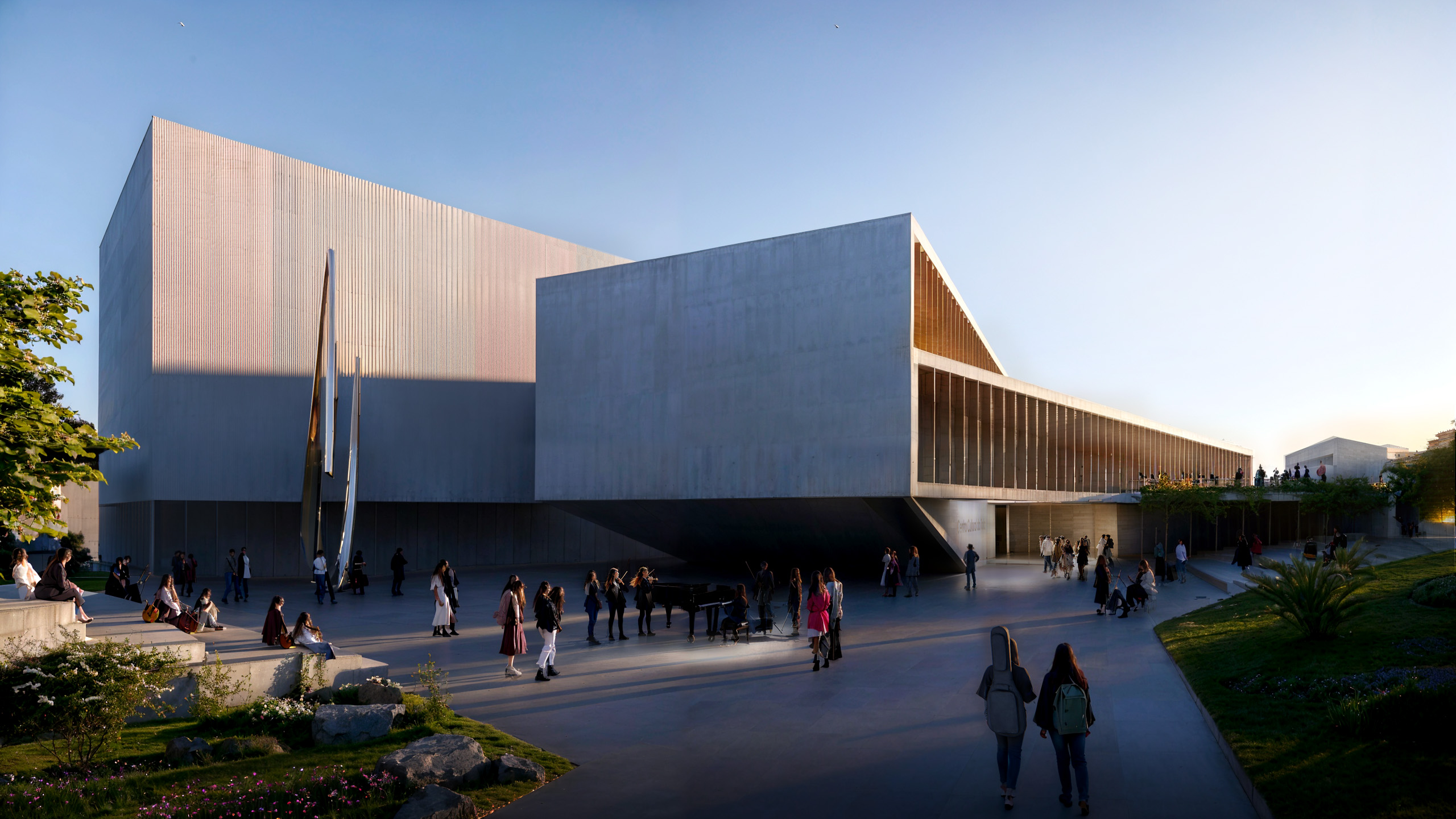 Trofa Cultural Center — 5