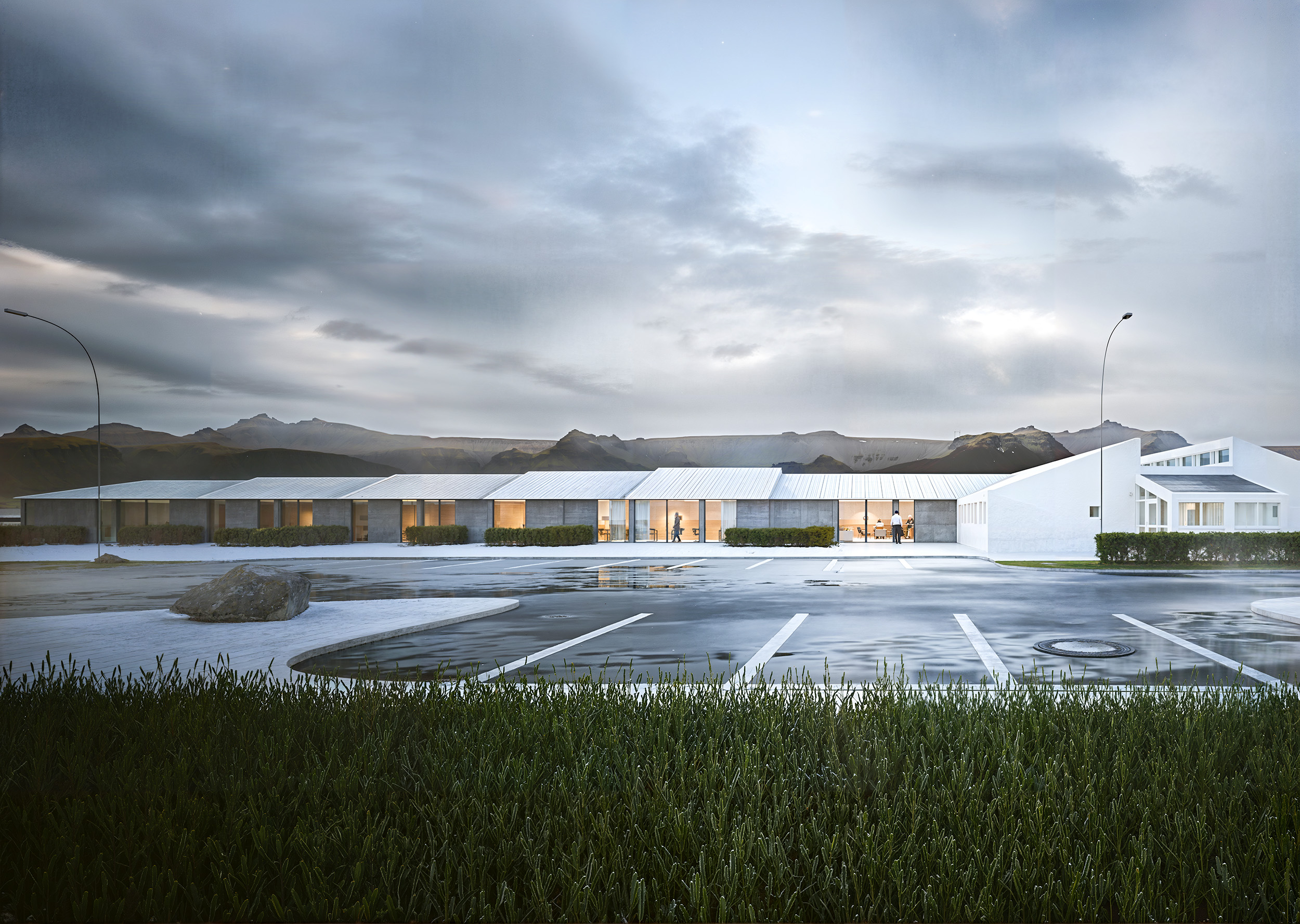 Höfn Nursing Home — 5