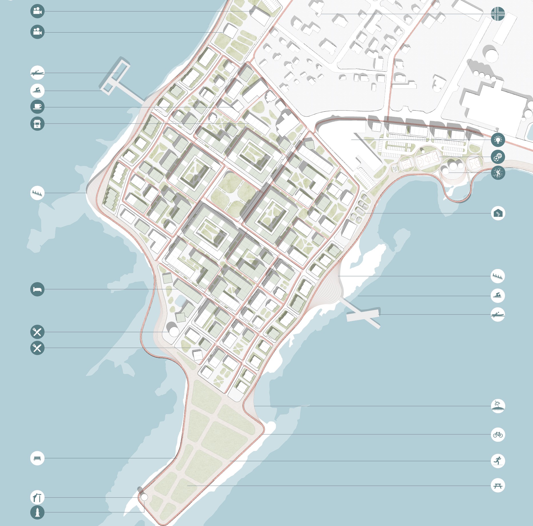 Breið Masterplan — 5