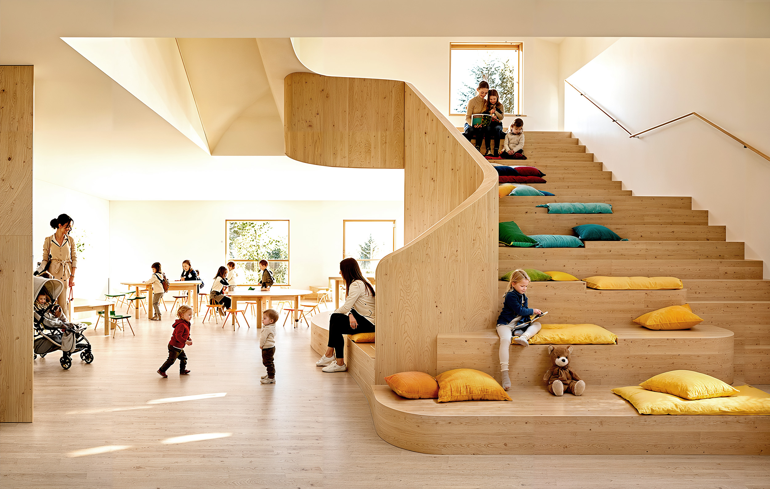 Miðborg Kindergarten & Family Center — 5