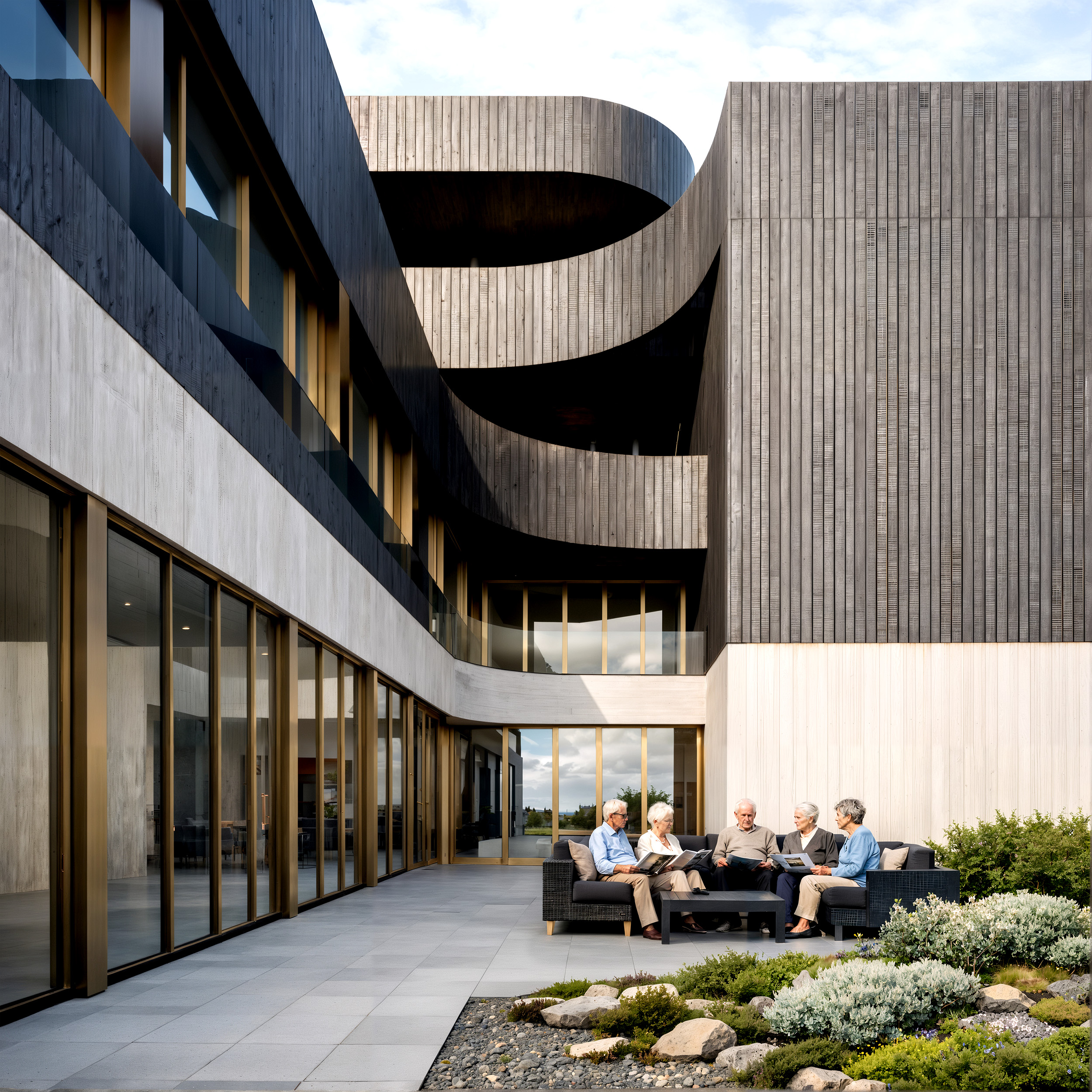 Akureyri Nursing Home — 5