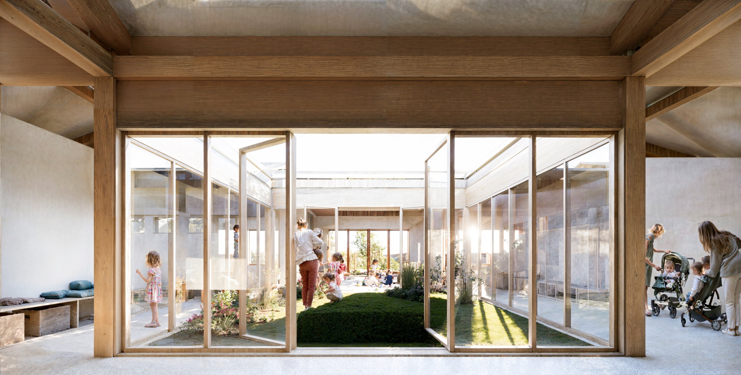 Calabria Kindergarten — 5