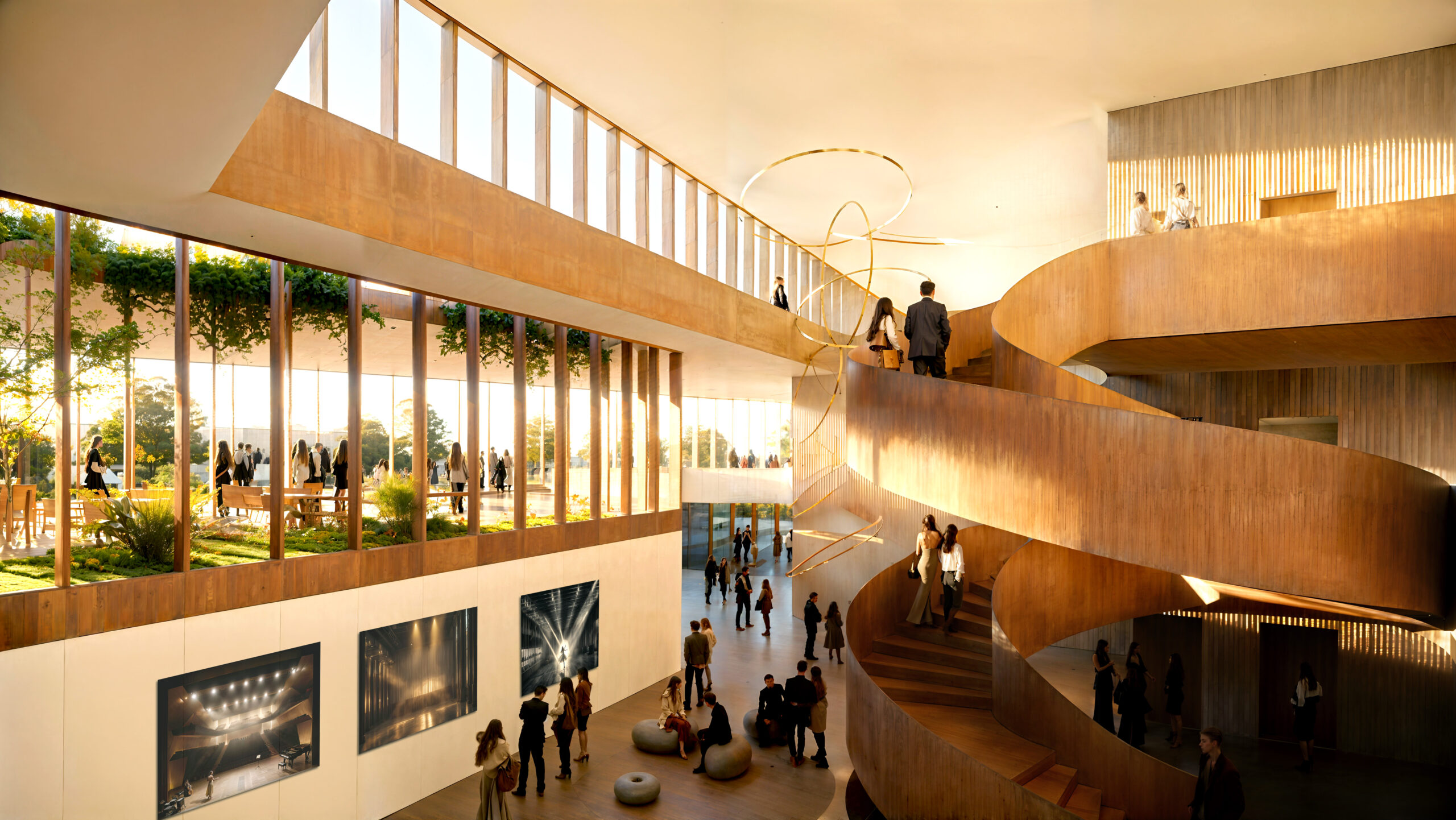 Trofa Cultural Center — 6