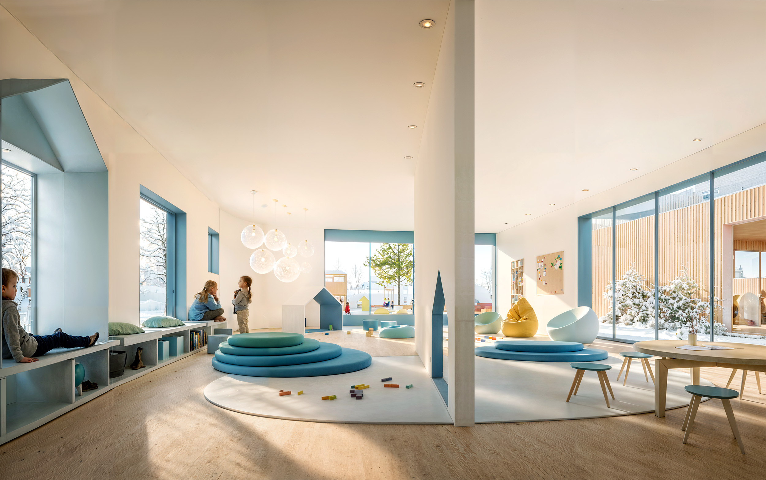 Miðborg Kindergarten & Family Center — 6